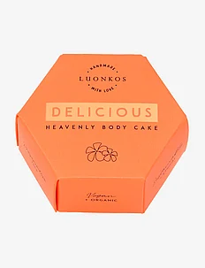 Delicious heavenly body oil cake, Luonkos