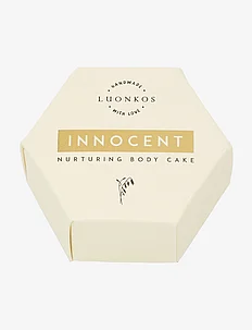 Innocent nurturing body oil cake, Luonkos
