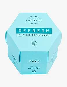 Refresh uplifting dry shampoo, Luonkos