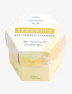 Serenity facial oat powder cleanser, Luonkos