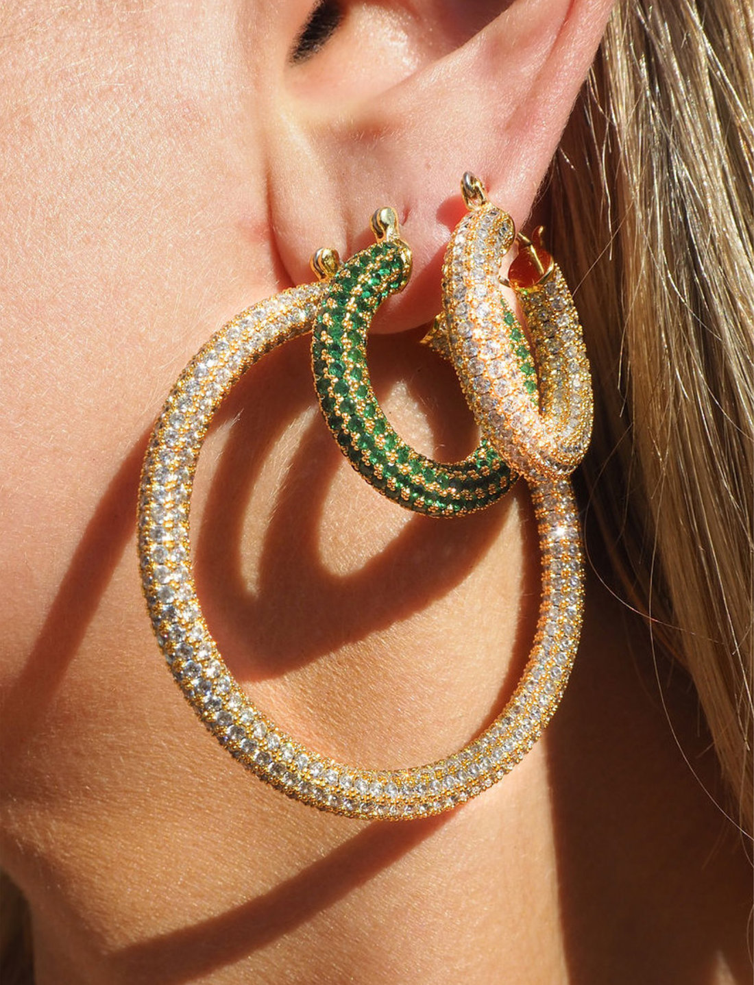 Amalfi hoops hot sale
