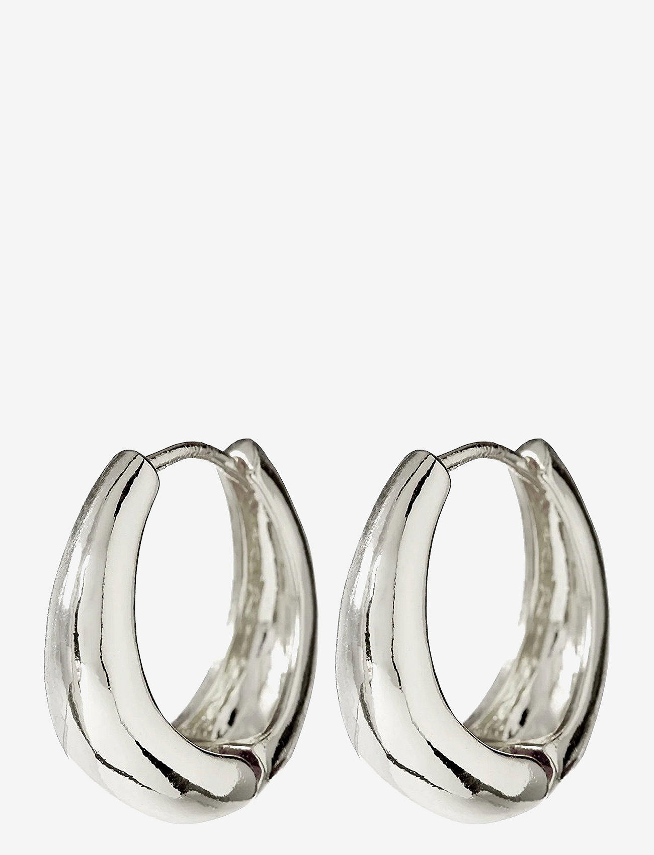 LUV AJ - THE MARBELLA HOOPS - kreolen - silver - 0