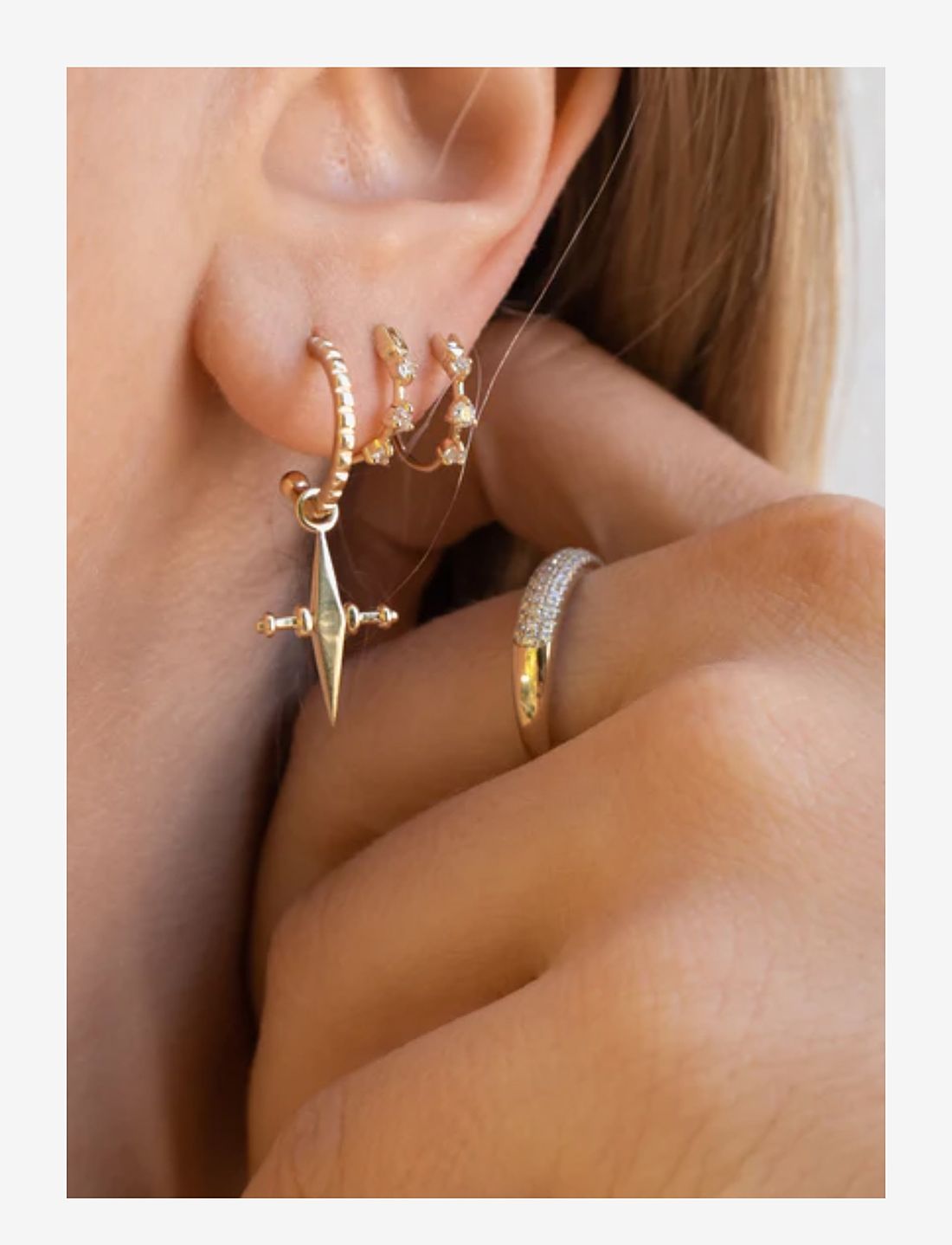 Luv aj mini cross 2025 hoops