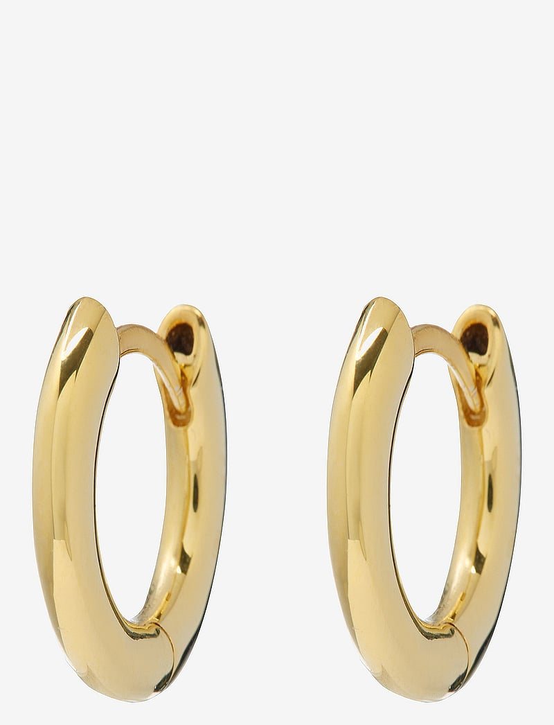 LUV AJ The Plain Amalfi Huggies 14k Antique Gold Shoppa P Booztlet luv-aj-the-plain-amalfi-huggies-14k-antique-gold-shoppa-p-booztlet