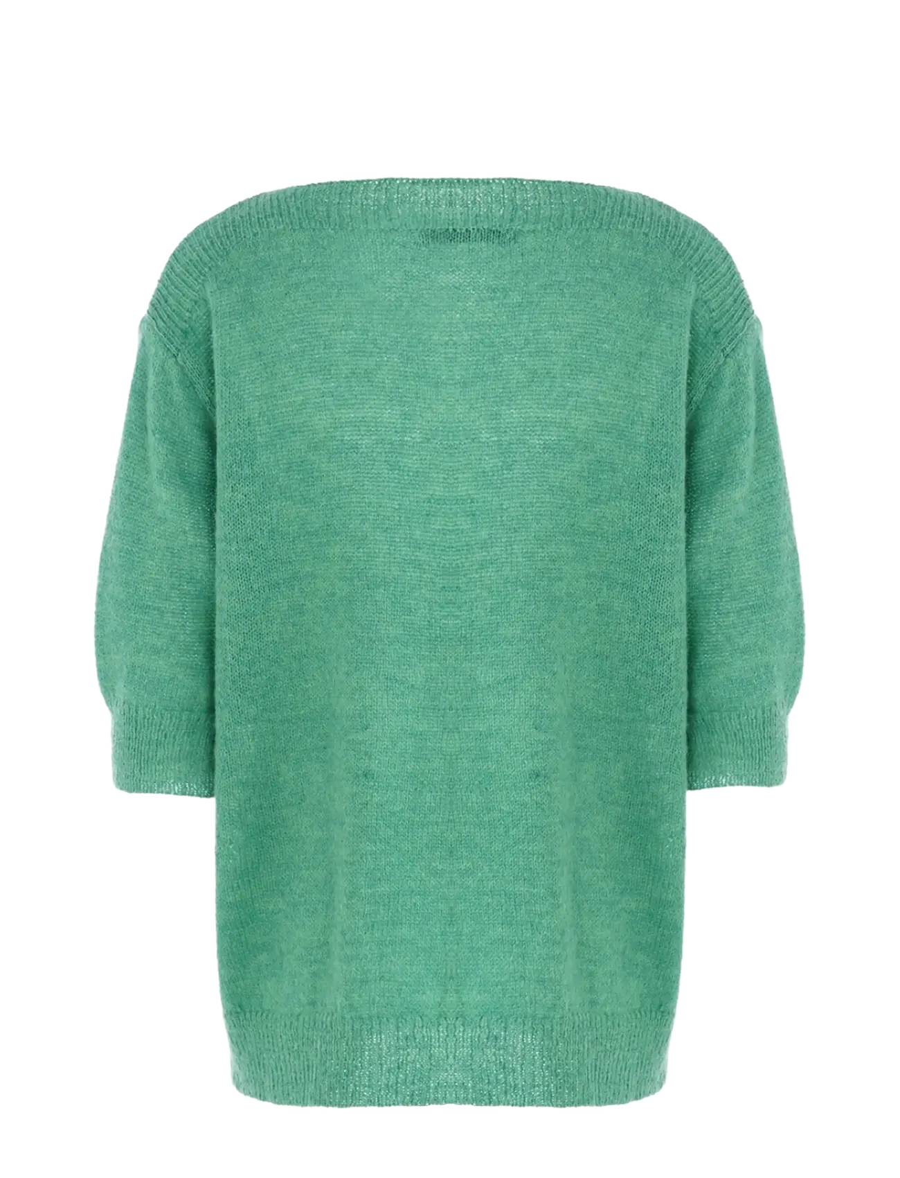 Luxzuz - Barbro Knit - sügisesed riided - ming green - 2