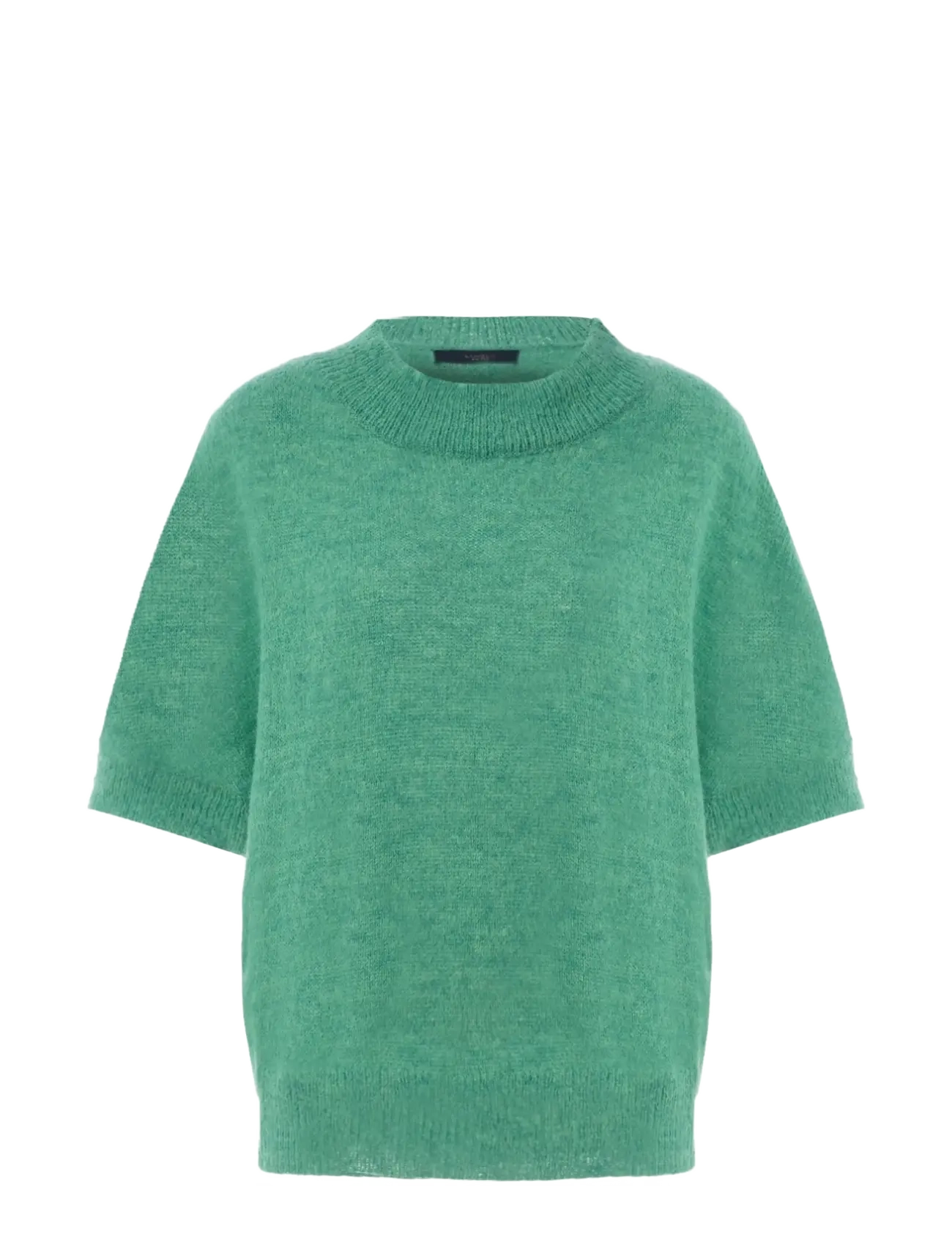 Luxzuz Batseba Knit - Trøjer - MING GREEN / green