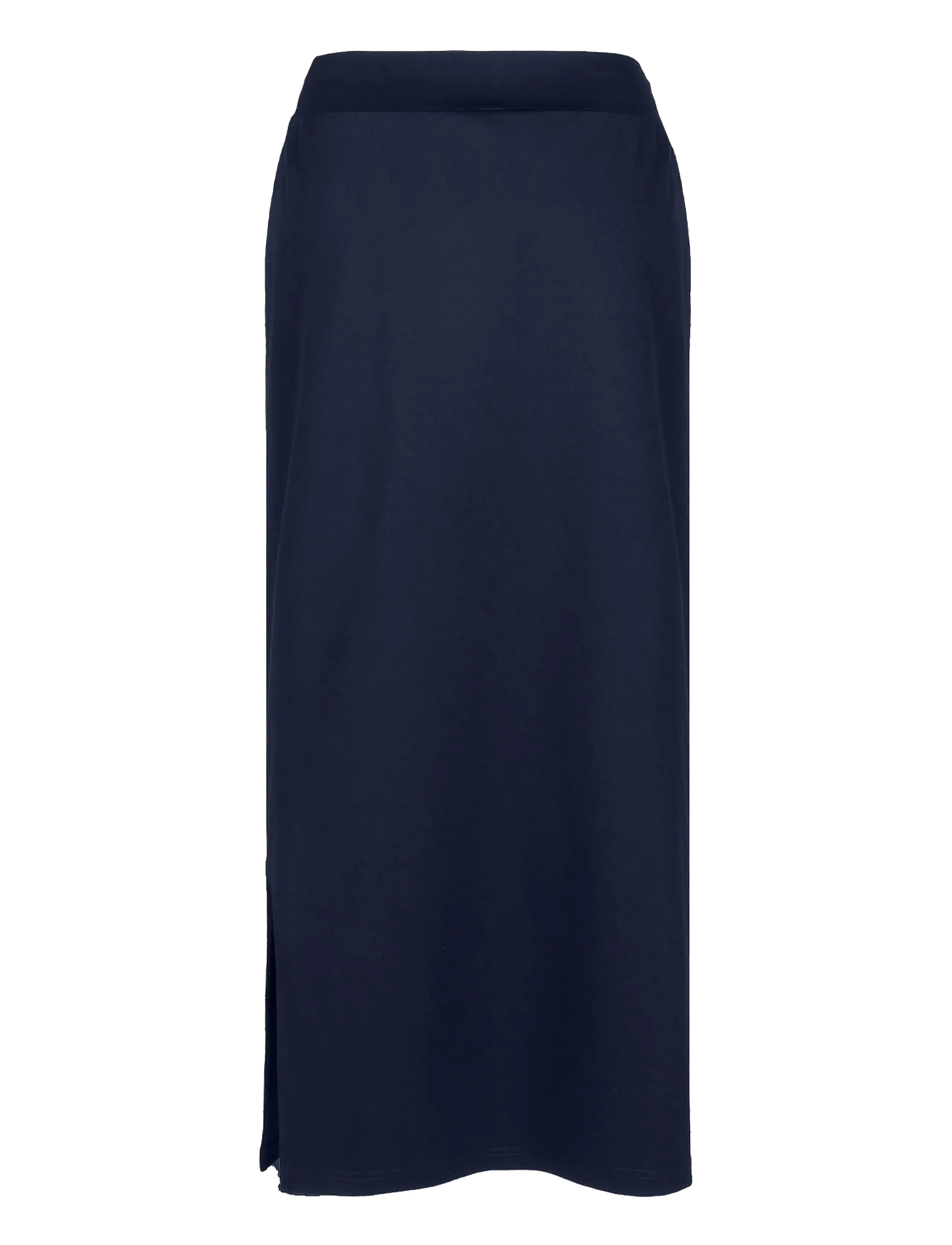 Luxzuz - Barbette Skirt - 575 navy blue - 2