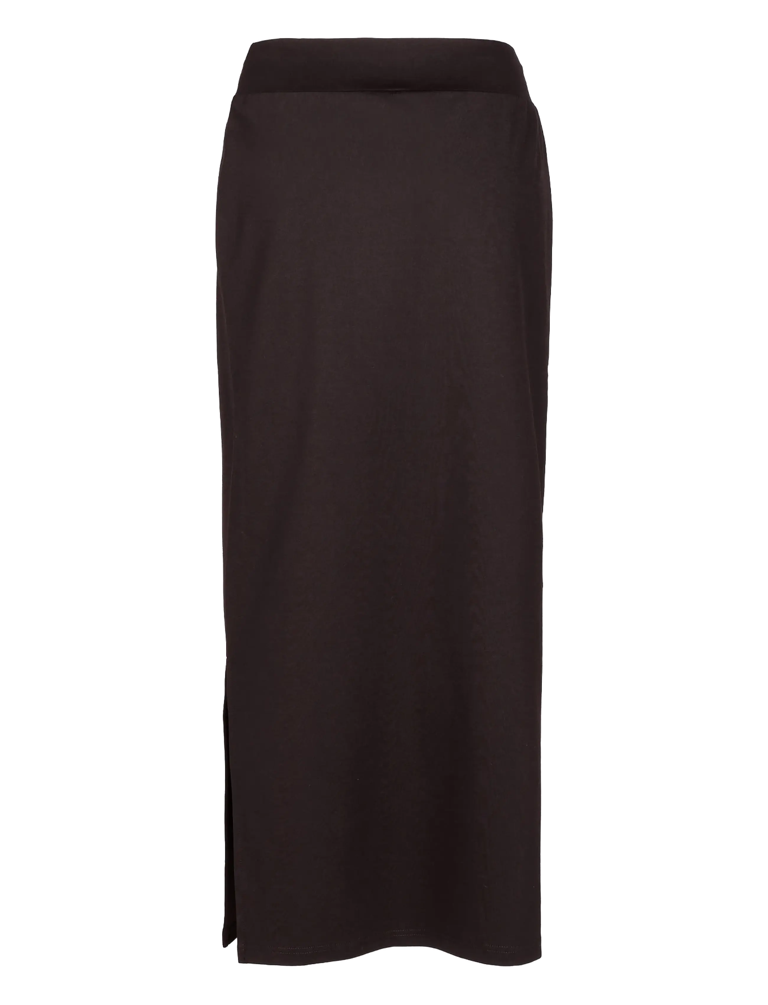 Luxzuz - Barbette Skirt - 799 choco lux - 2