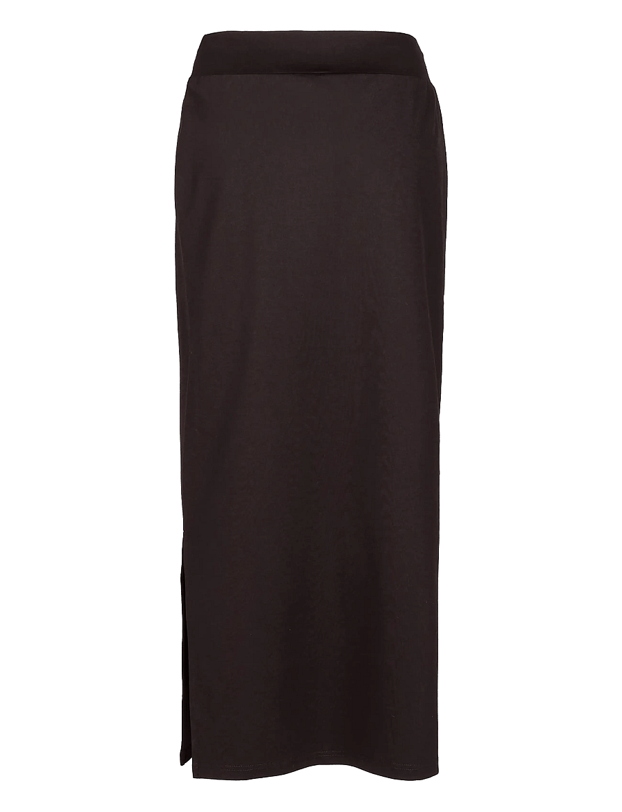 Luxzuz - Barbette Skirt - strickröcke - 799 choco lux - 2