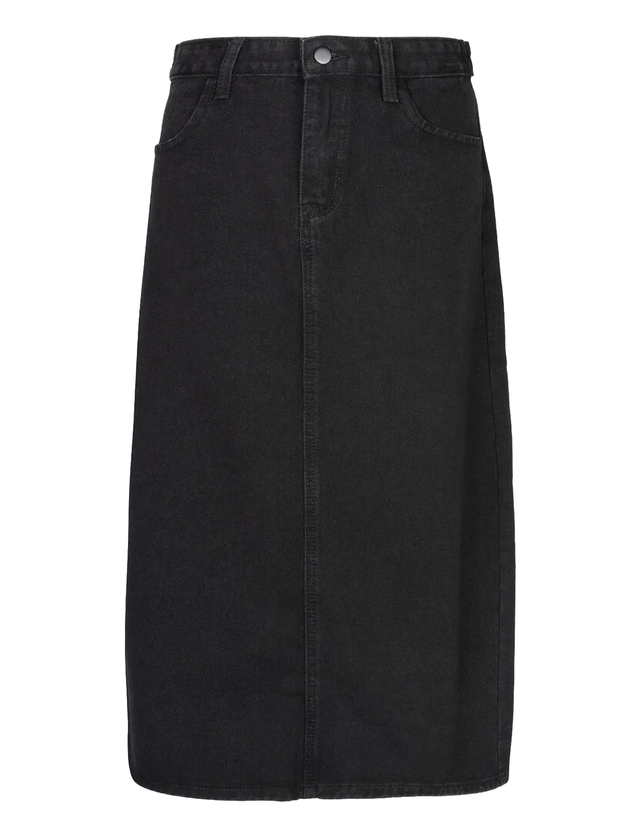 LUXZUZ Jeansor Rock Schwarz - XL - Damen