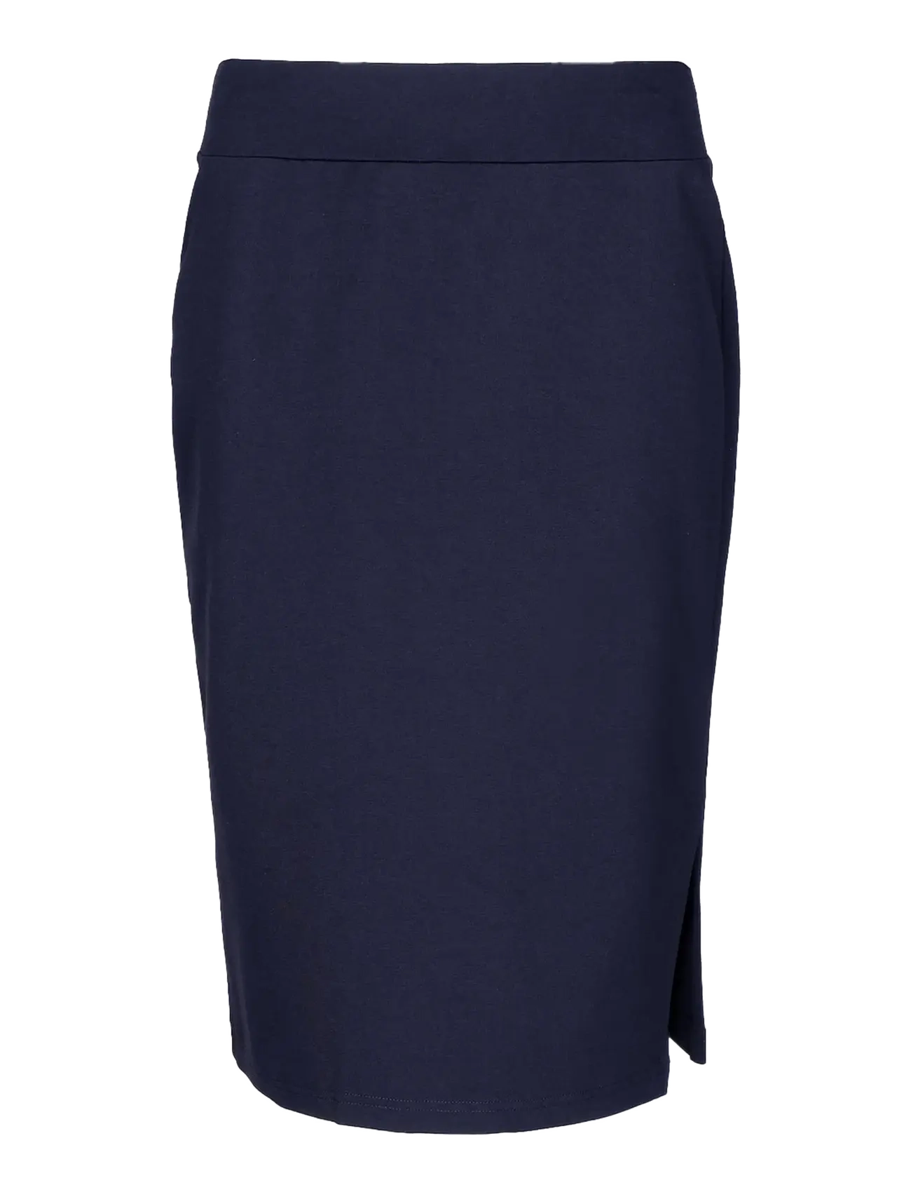 Luxzuz Beatrix Skirt - Sommer i byen - 575 NAVY BLUE / navy