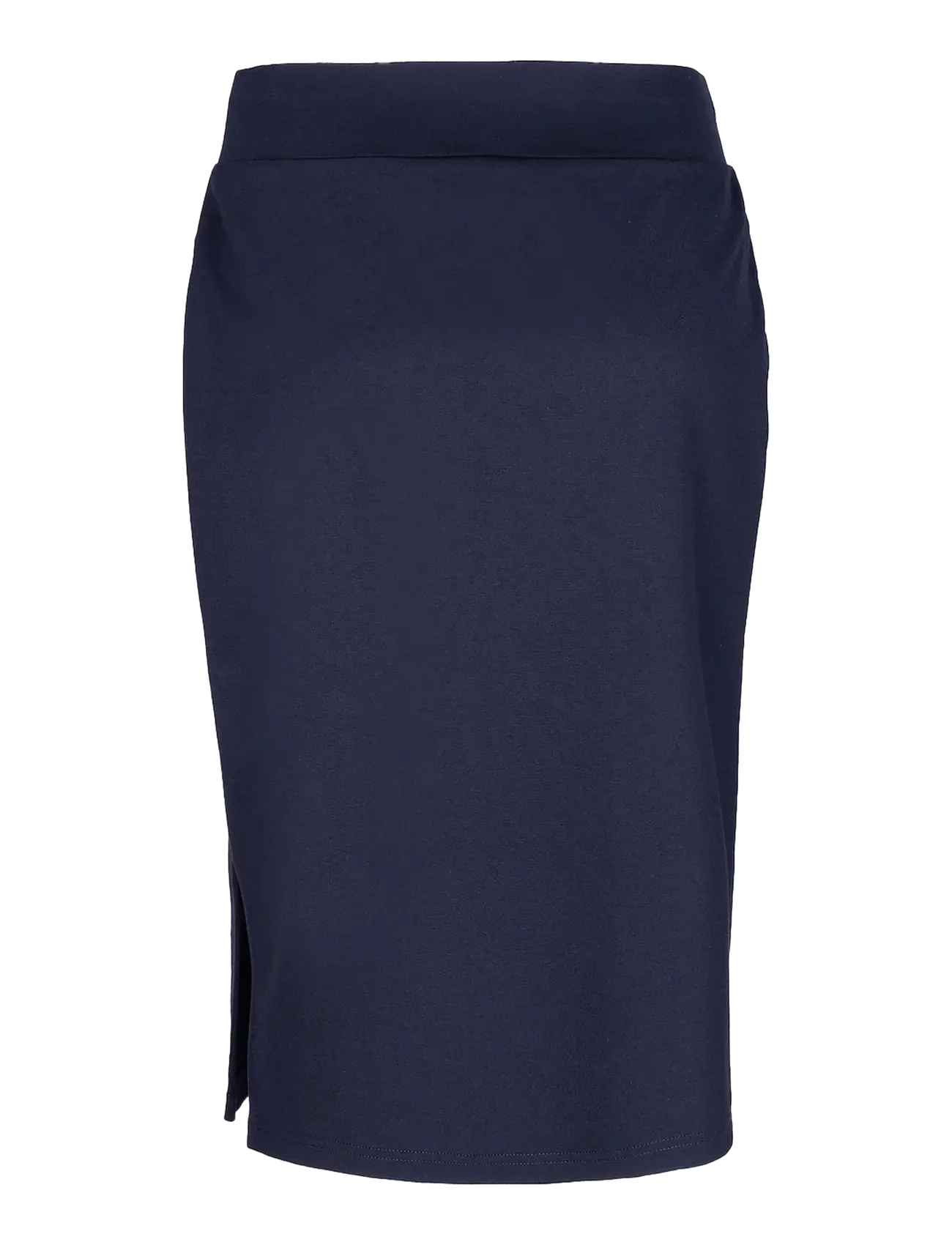 Luxzuz - Beatrix Skirt - 575 navy blue - 1