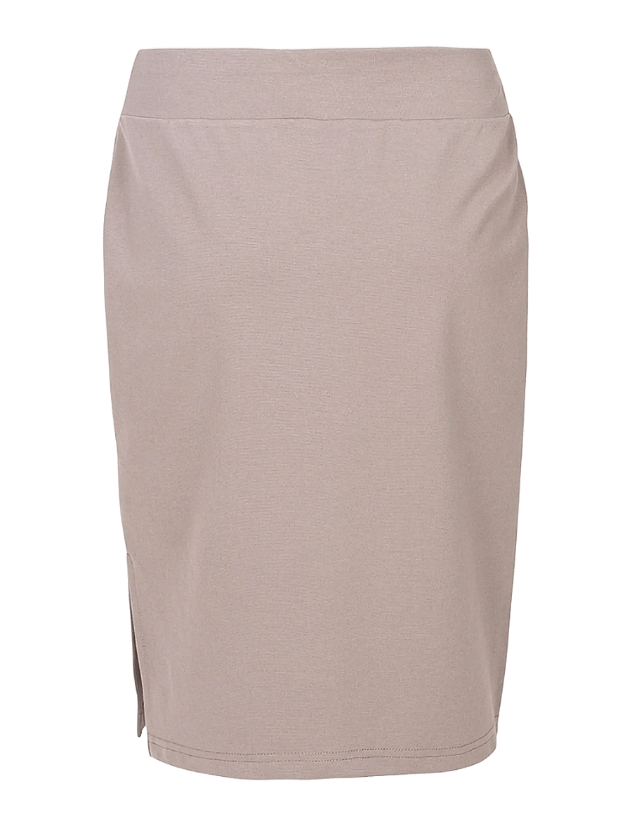 Luxzuz - Beatrix Skirt - midi-röcke - 765 drift wood - 1