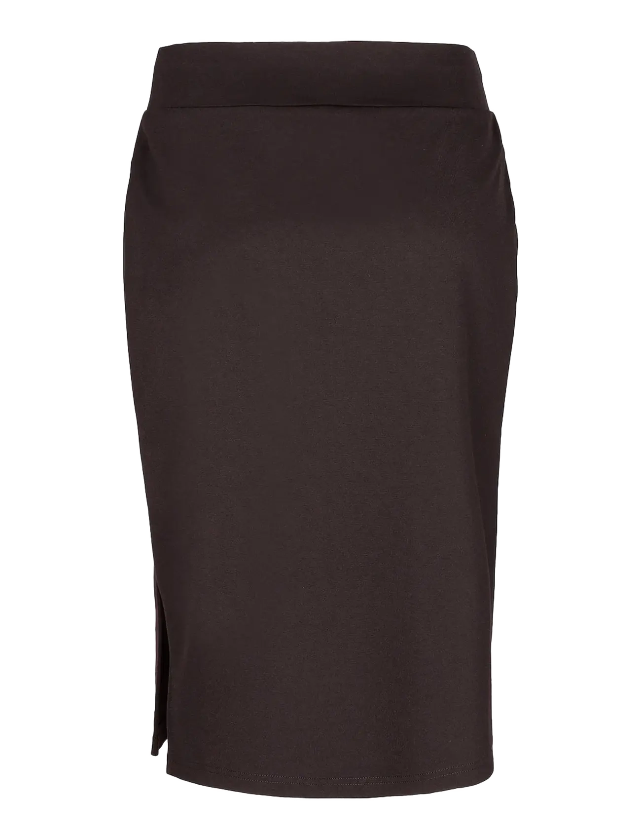 Luxzuz - Beatrix Skirt - 799 choco lux - 1