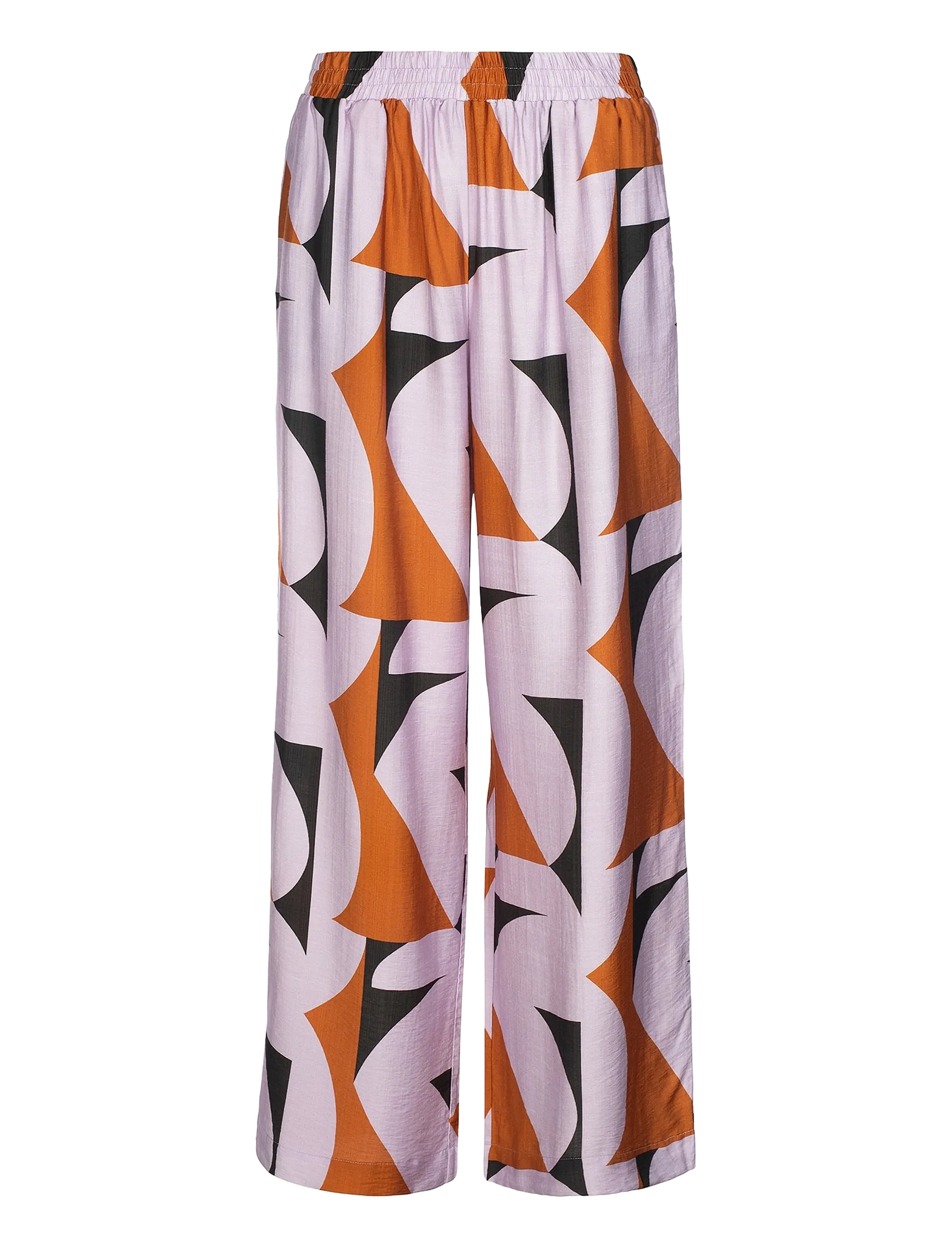 LUXZUZ Eilee Hose Orange - L - Damen