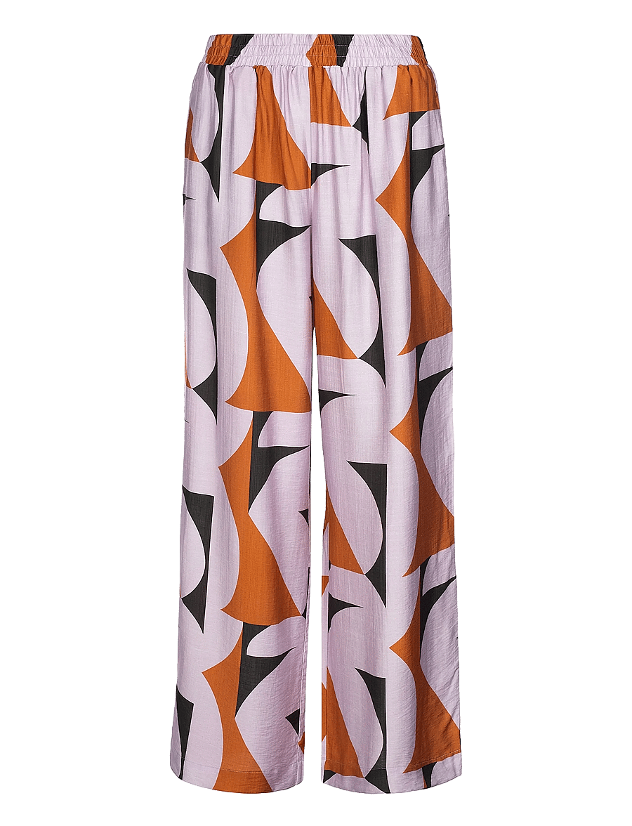 Luxzuz - Eilee Pant - vida byxor - 226 copper coin - 0