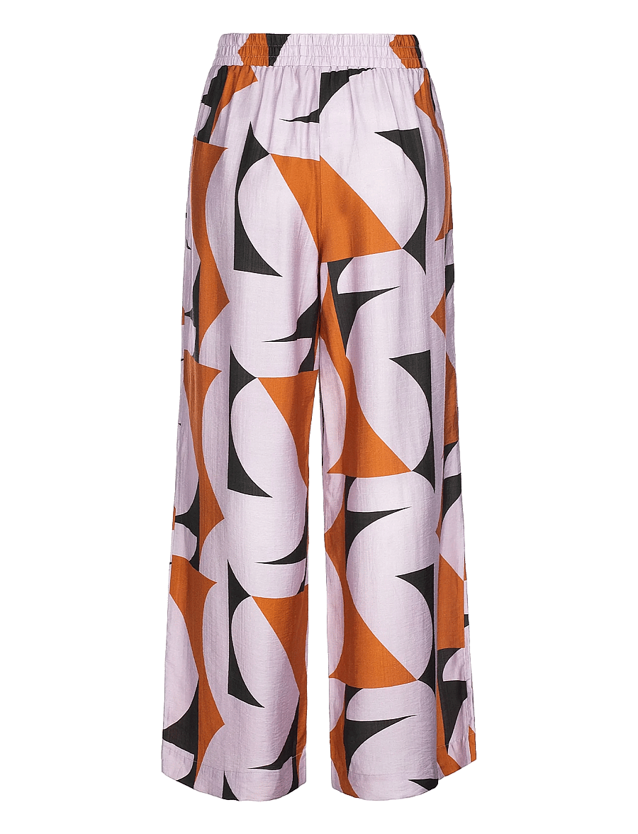 Luxzuz - Eilee Pant - vida byxor - 226 copper coin - 1
