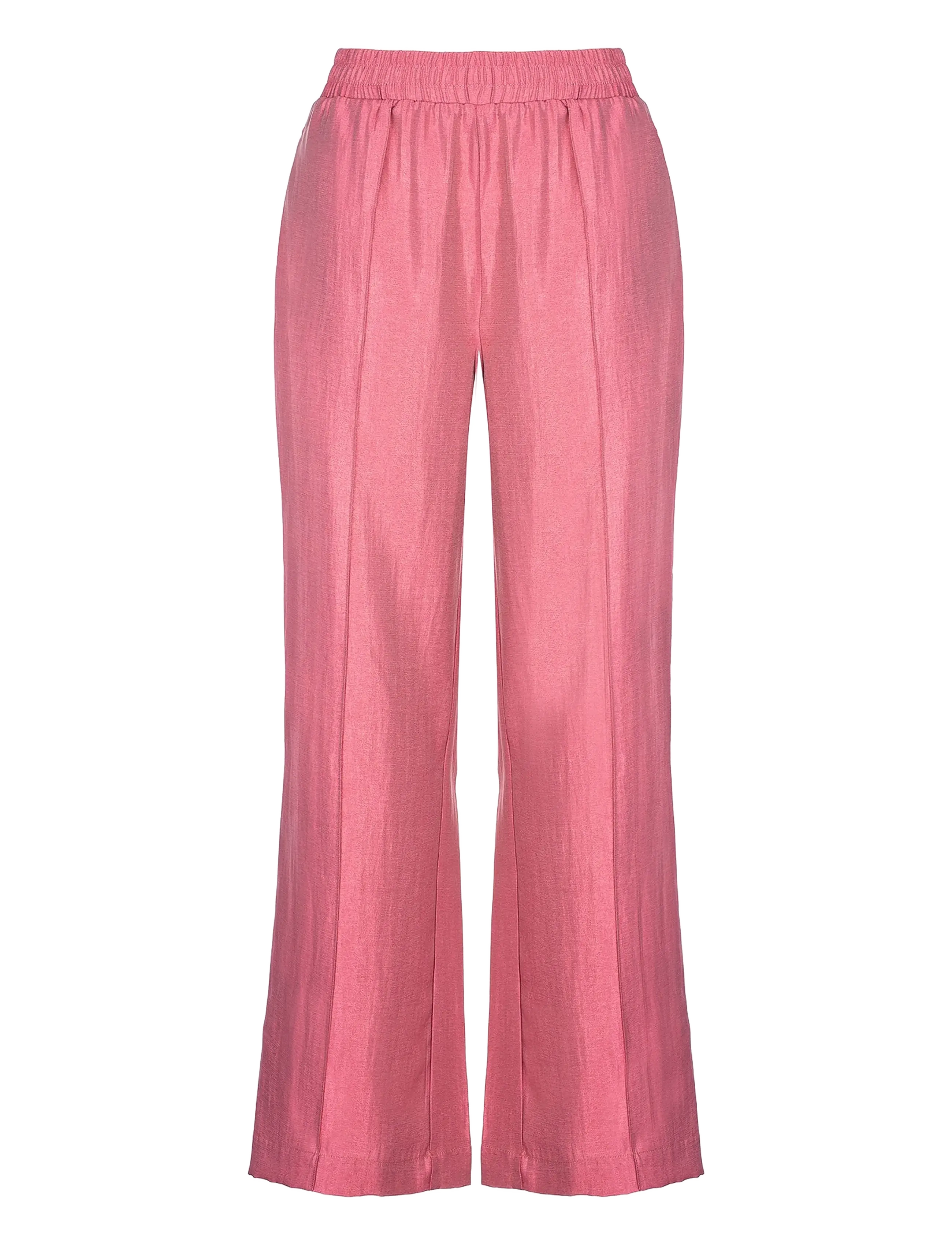 LUXZUZ Sparco Hose Pink - XL - Damen