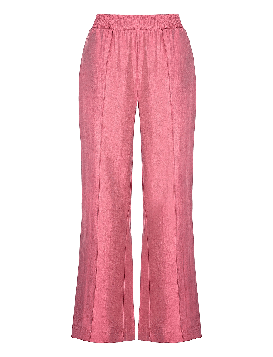 Luxzuz - Sparco Pant - hosen mit weitem bein - 338 wild orchid - 1