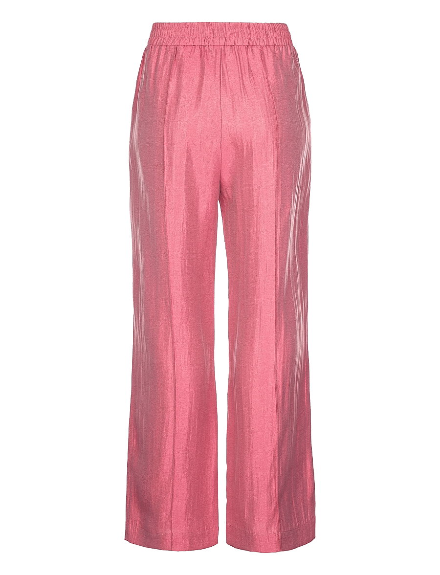 Luxzuz - Sparco Pant - hosen mit weitem bein - 338 wild orchid - 2