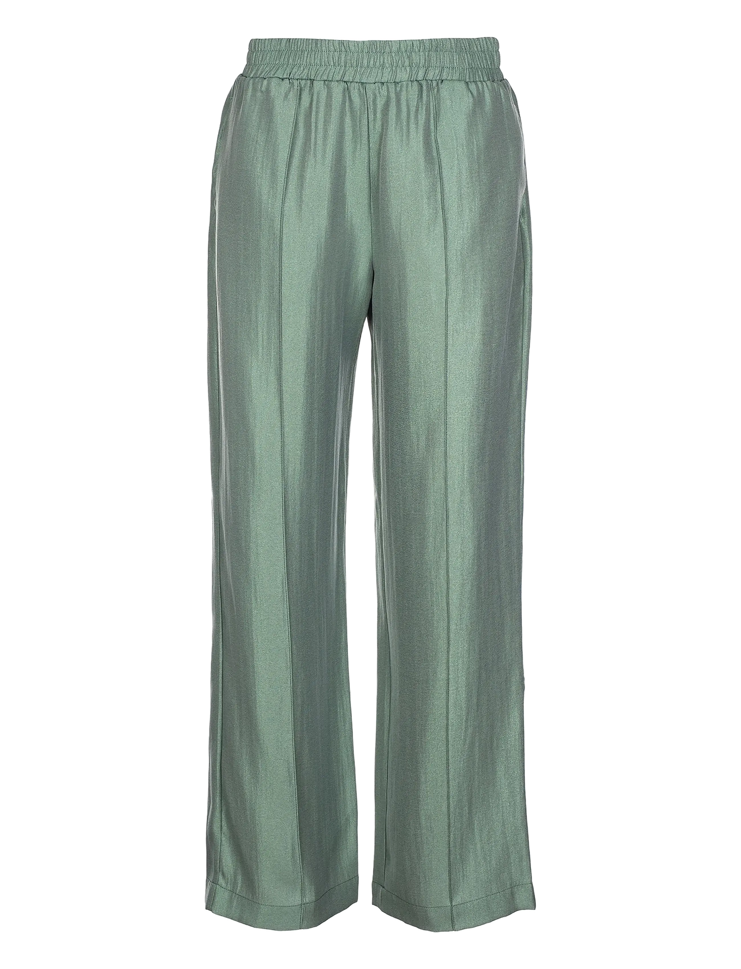 LUXZUZ Sparco Hose Grün - M - Damen