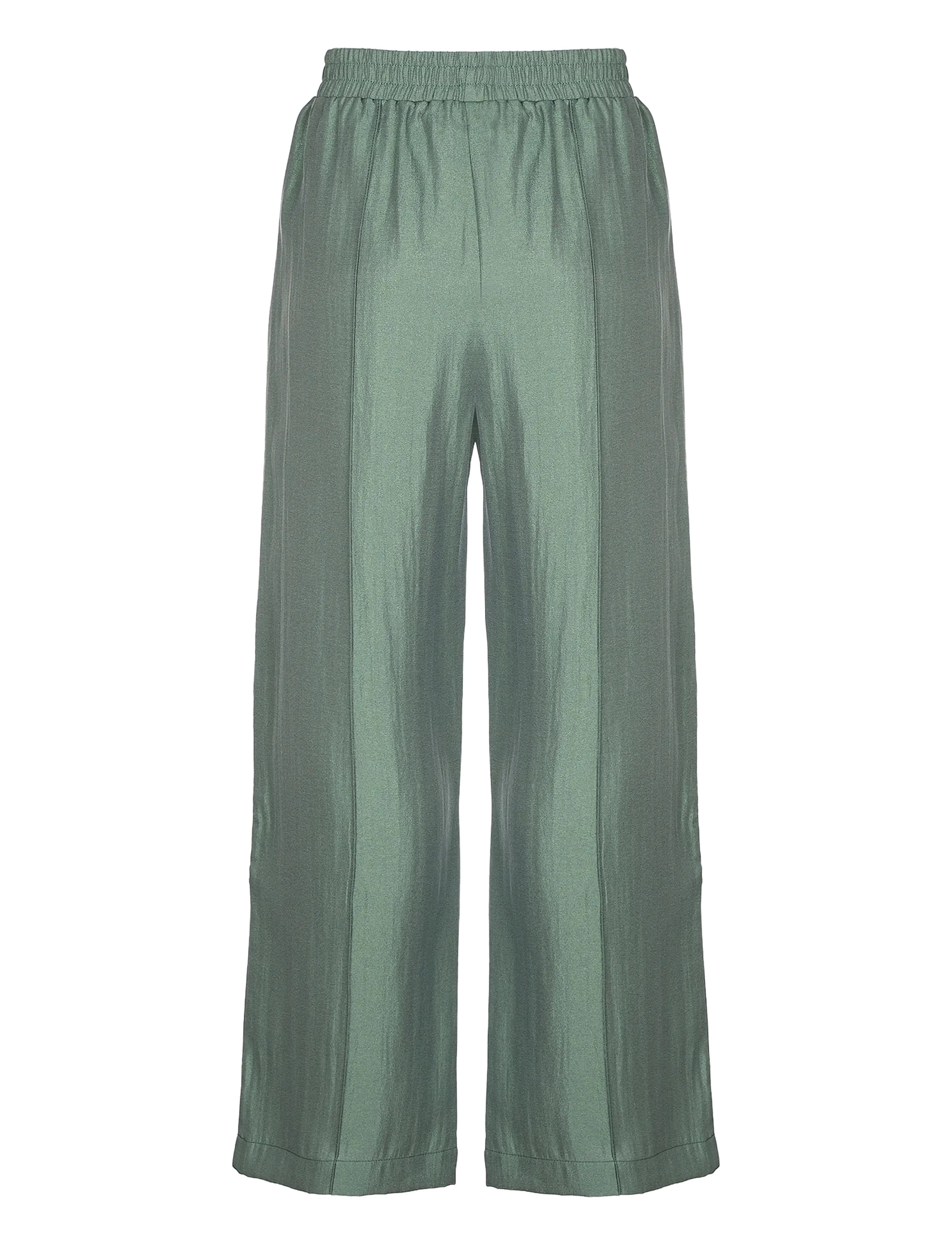 Luxzuz - Sparco Pant - festmode zu outlet-preisen - 657 shadow green - 2