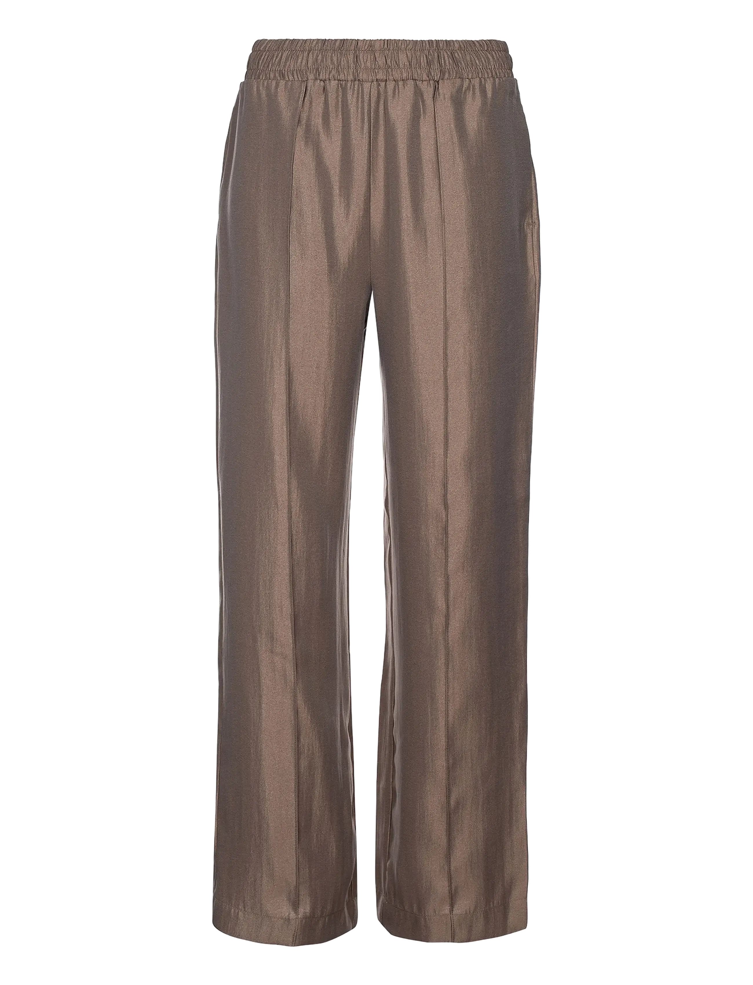 LUXZUZ Sparco Hose Braun - L - Damen