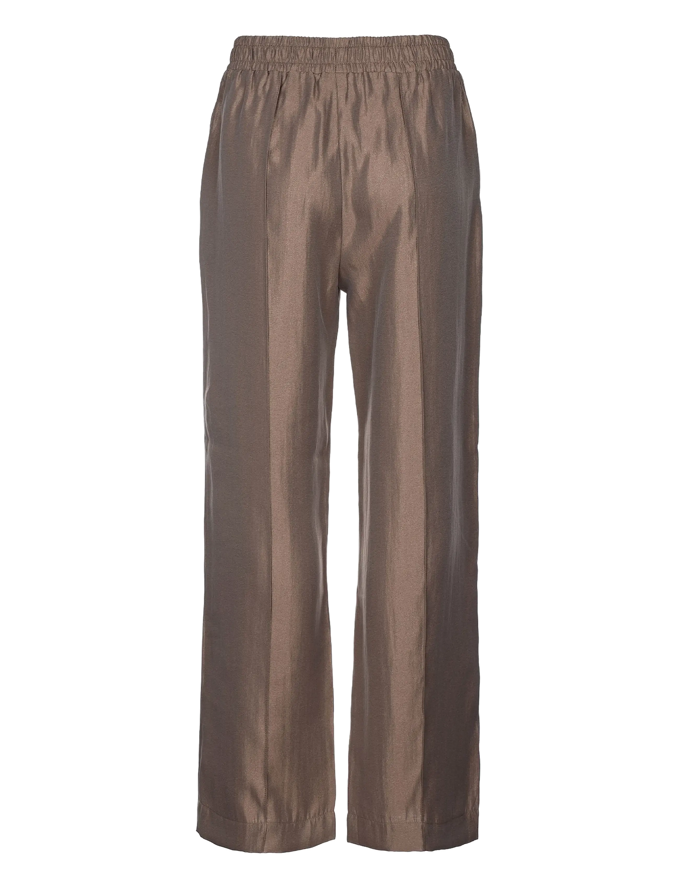 Luxzuz - Sparco Pant - bukser med brede ben - 701 deer - 2