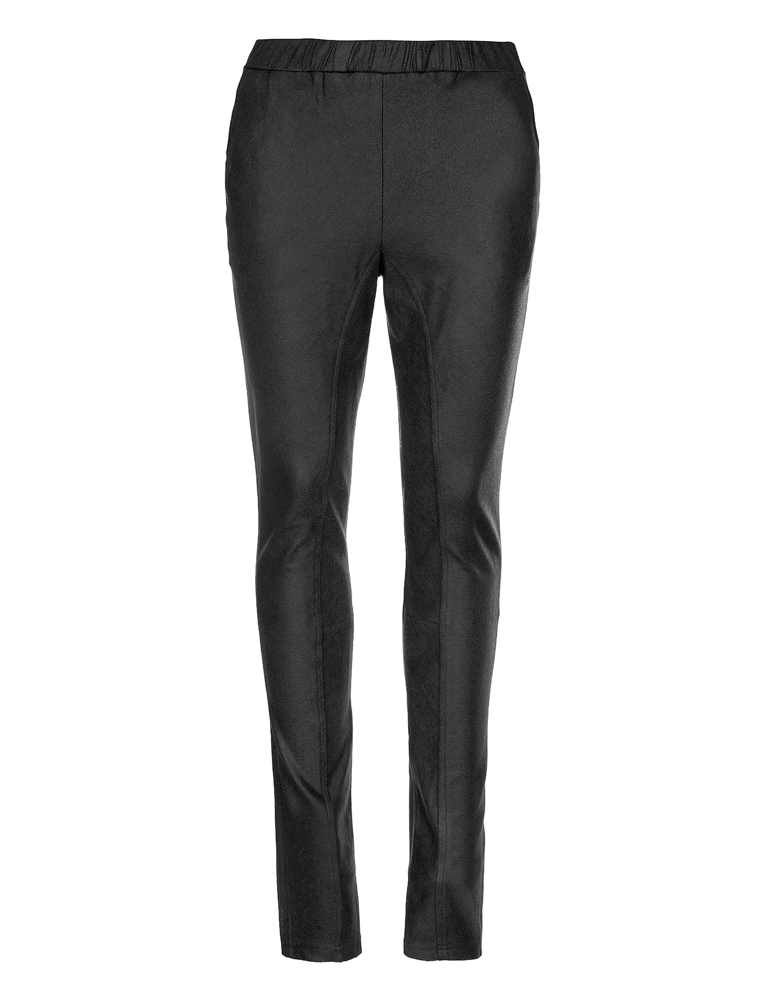 LUXZUZ Aimillo Legging Schwarz - XL - Damen