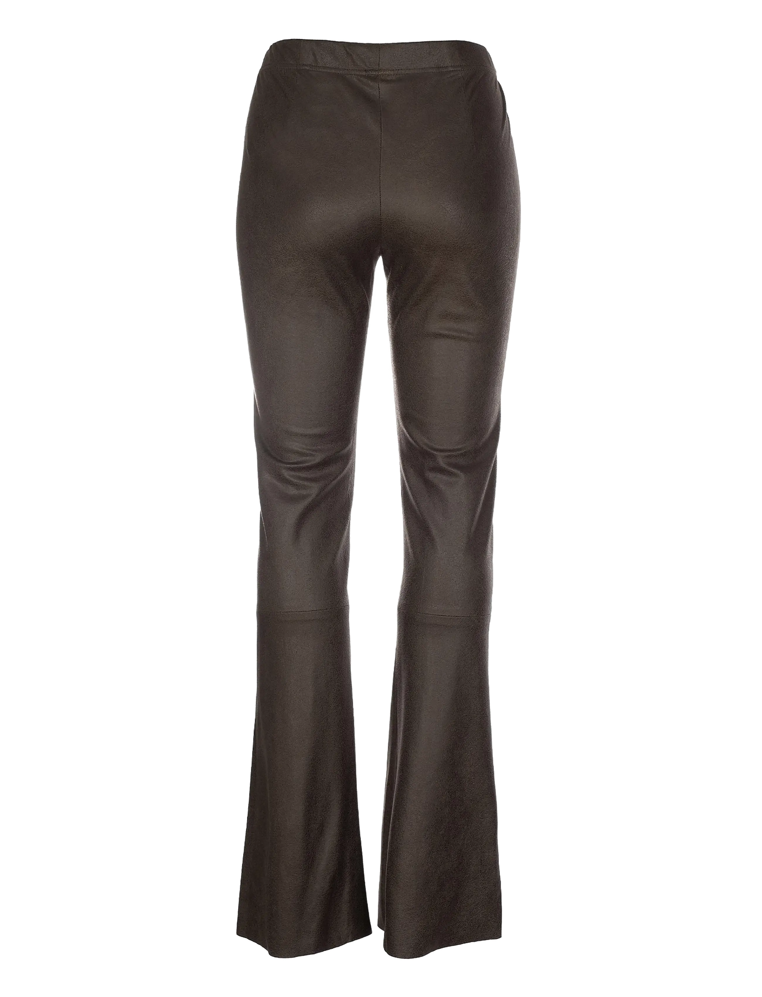 Luxzuz - Lebotila Pant - schlaghosen - 653 capers - 2