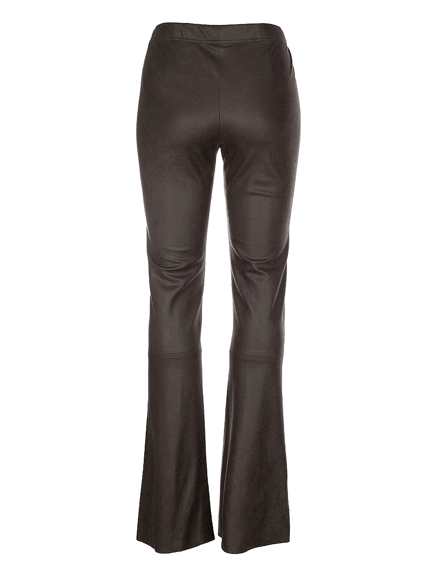Luxzuz - Lebotila Pant - schlaghosen - 653 capers - 2