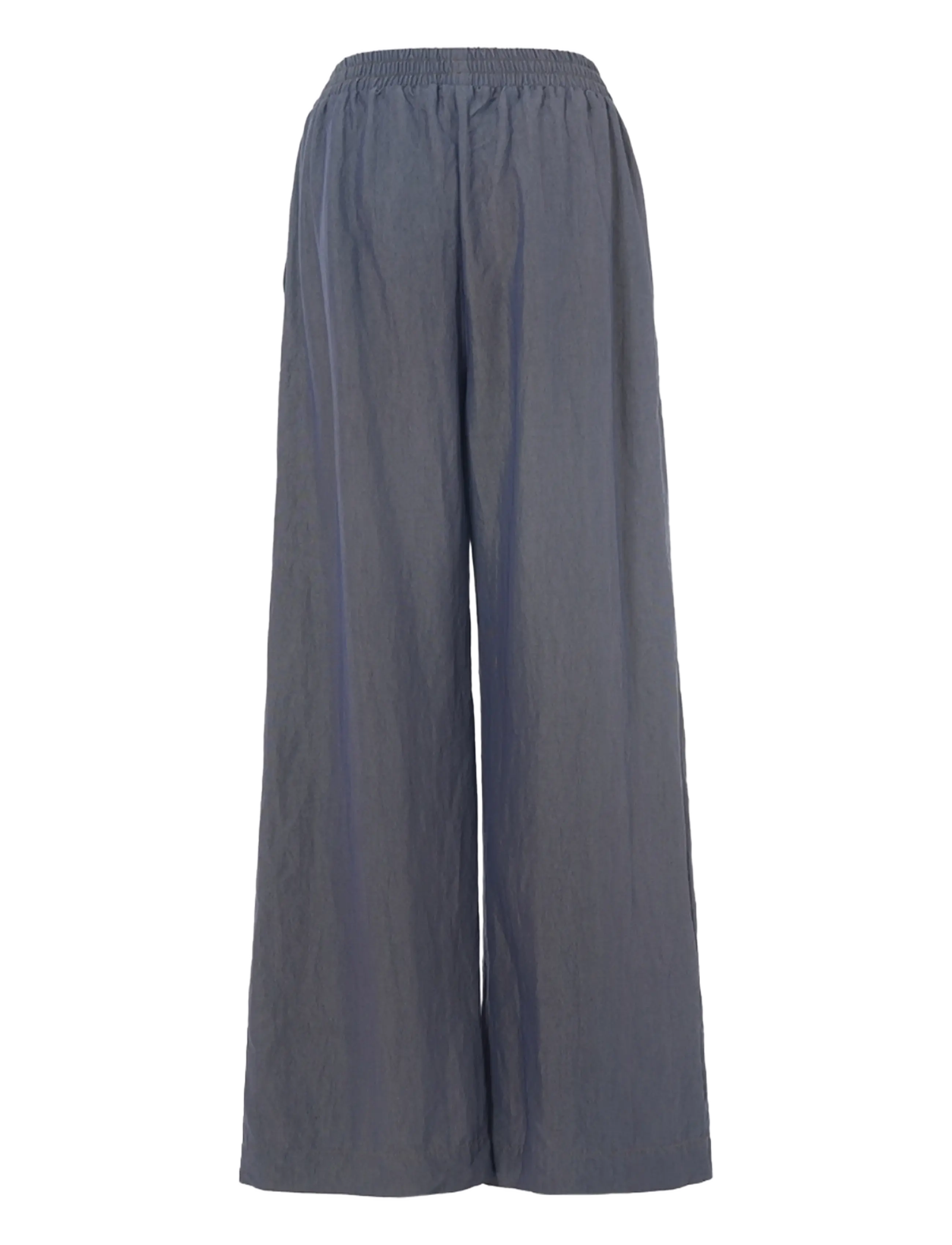 Luxzuz - Donna Pant - bukser med brede ben - 528 tradewinds - 2
