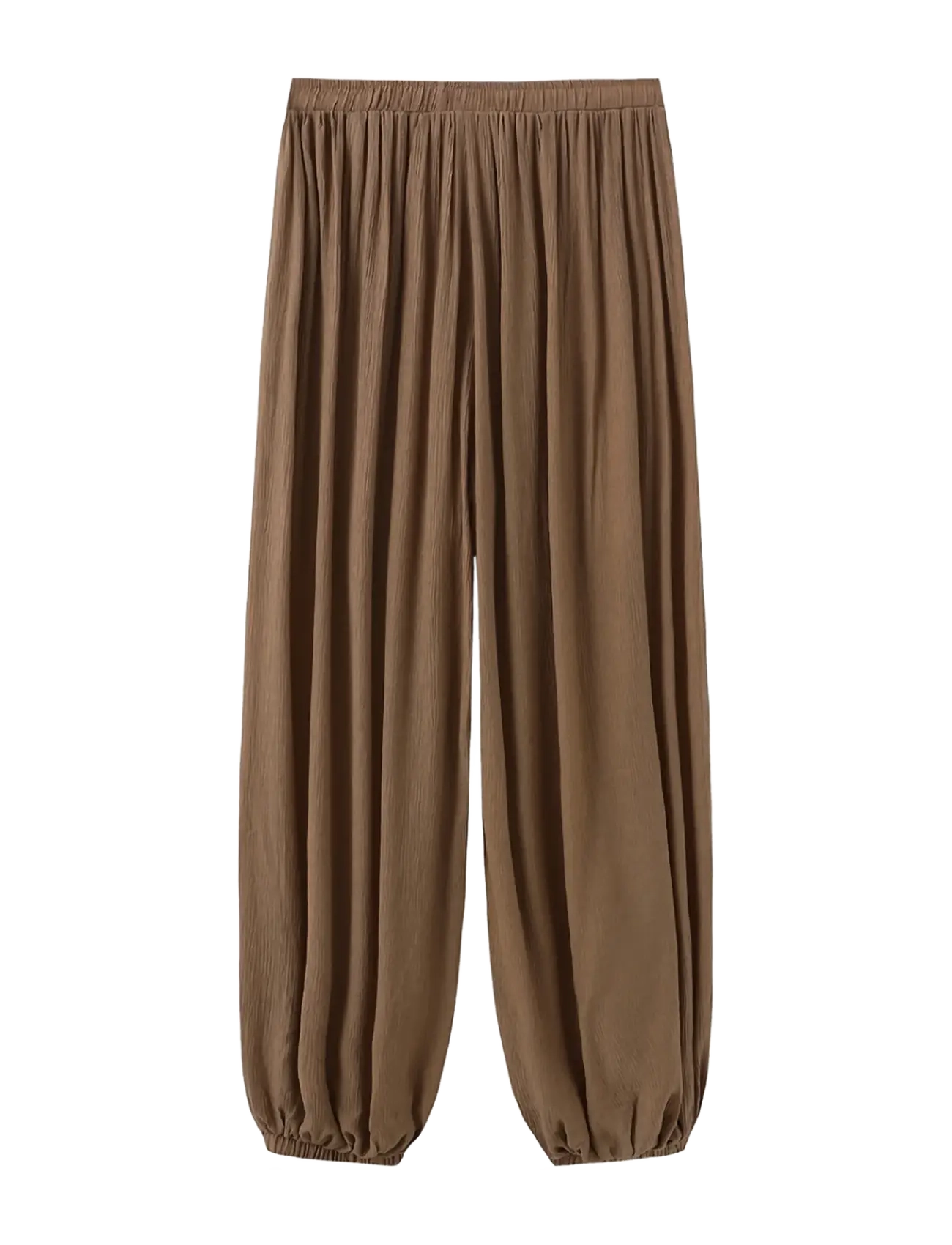 Luxzuz - Valentina Pant - kvinnor - cappuccino - 2