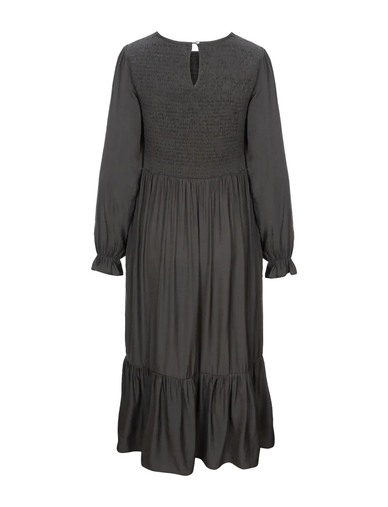 Luxzuz - Smoki Dress - midi dresses - magnet - 2