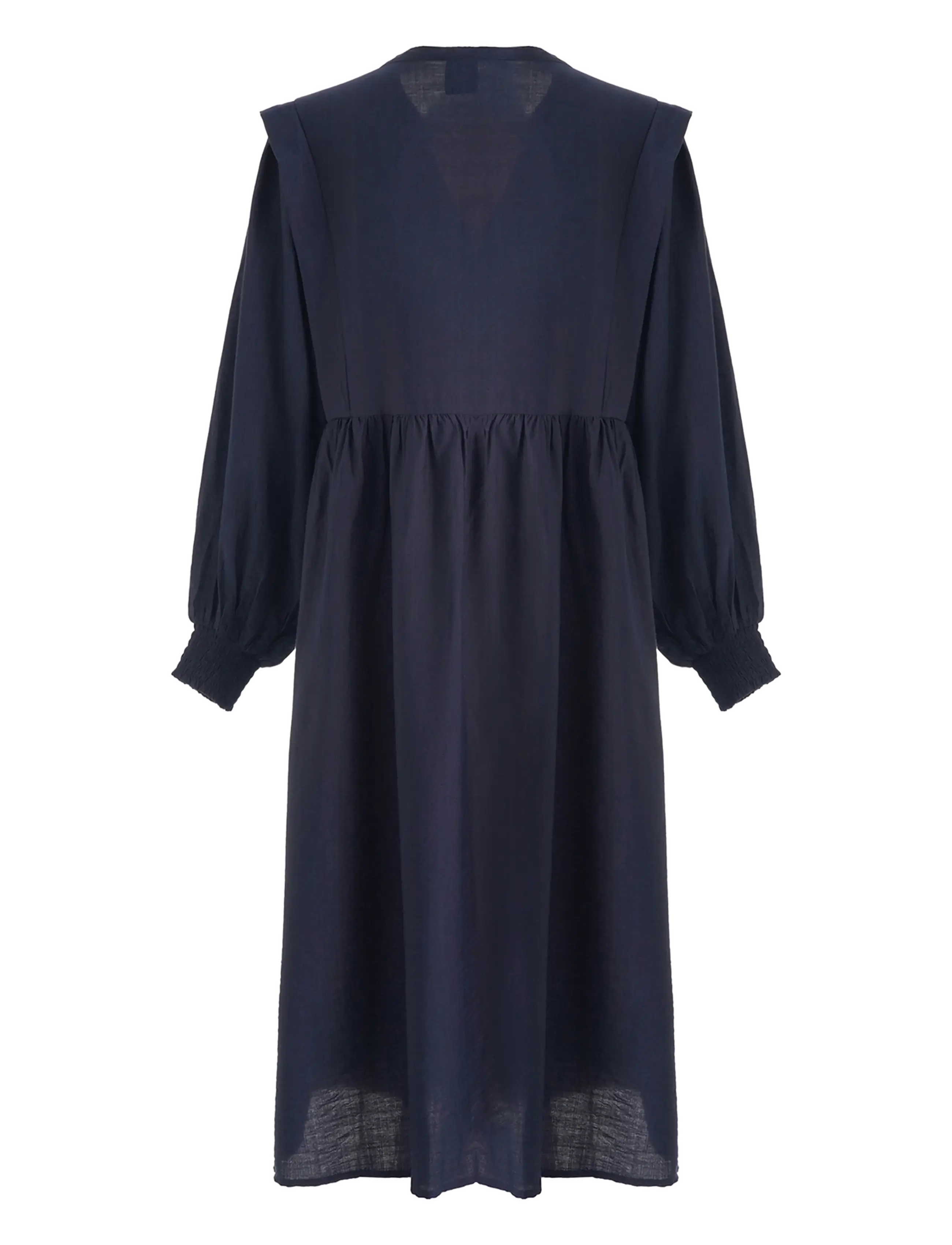 Luxzuz - Jerica Dress - 577 night blue - 1