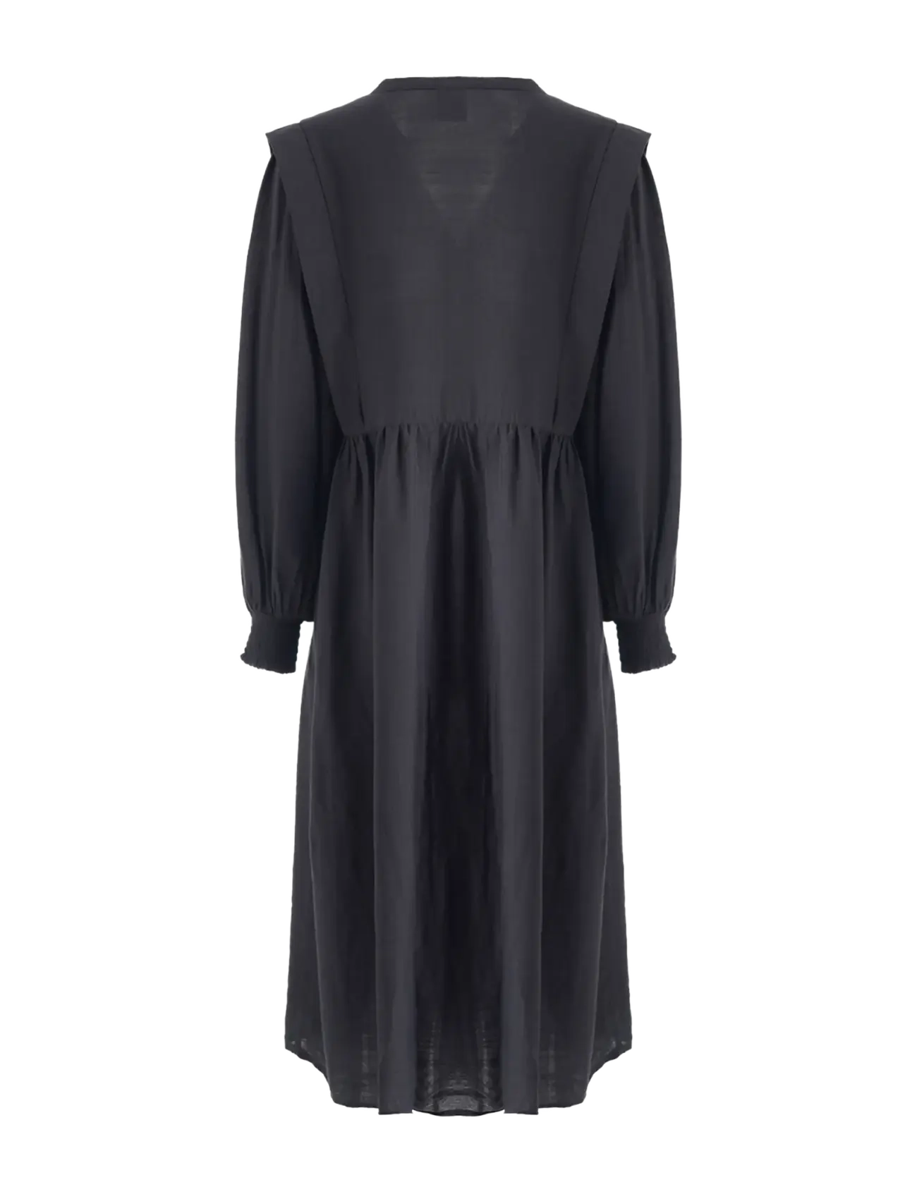 Luxzuz - Jerica Dress - midi kjoler - vulcan - 2