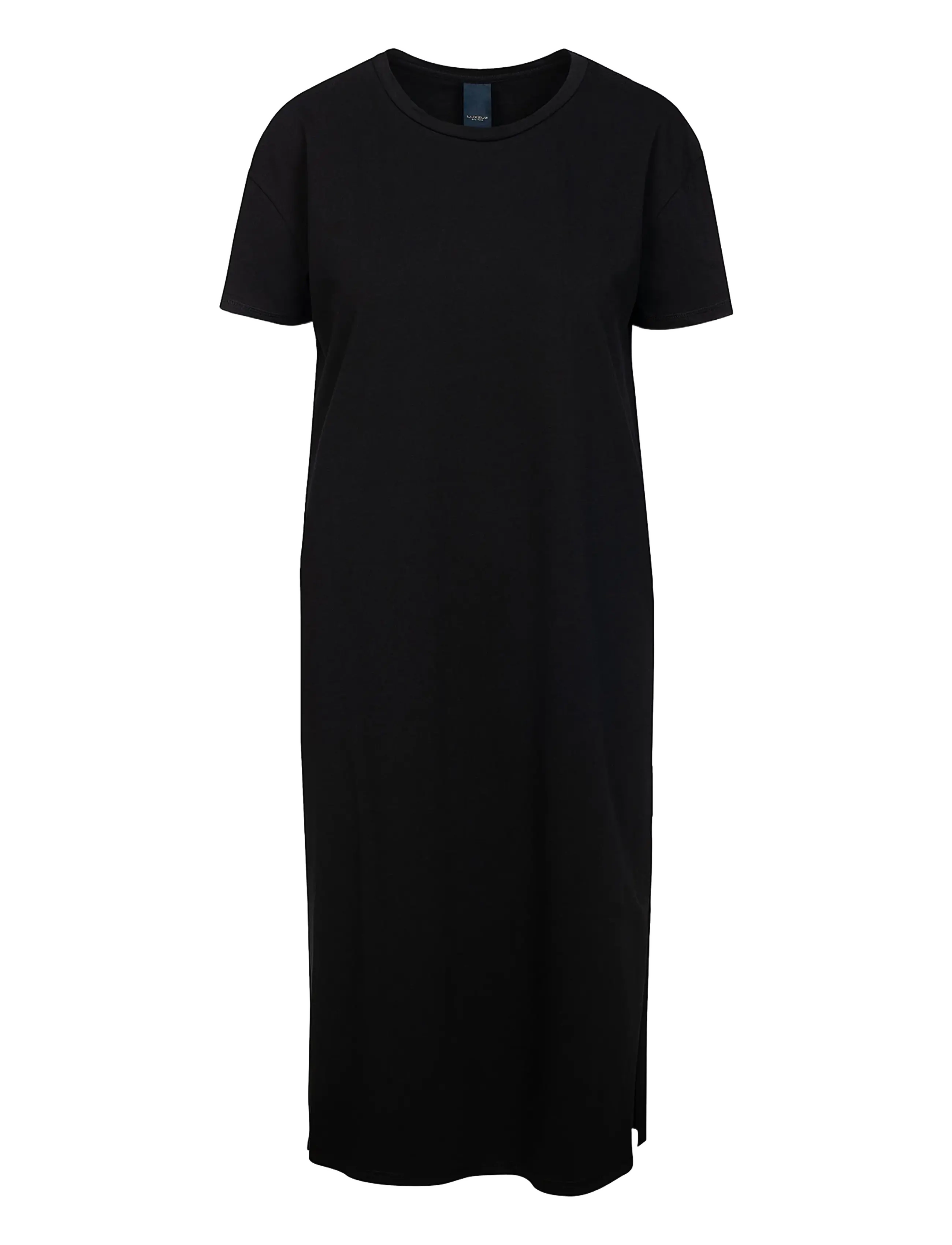LUXZUZ Aima Kleid Schwarz - S - Damen