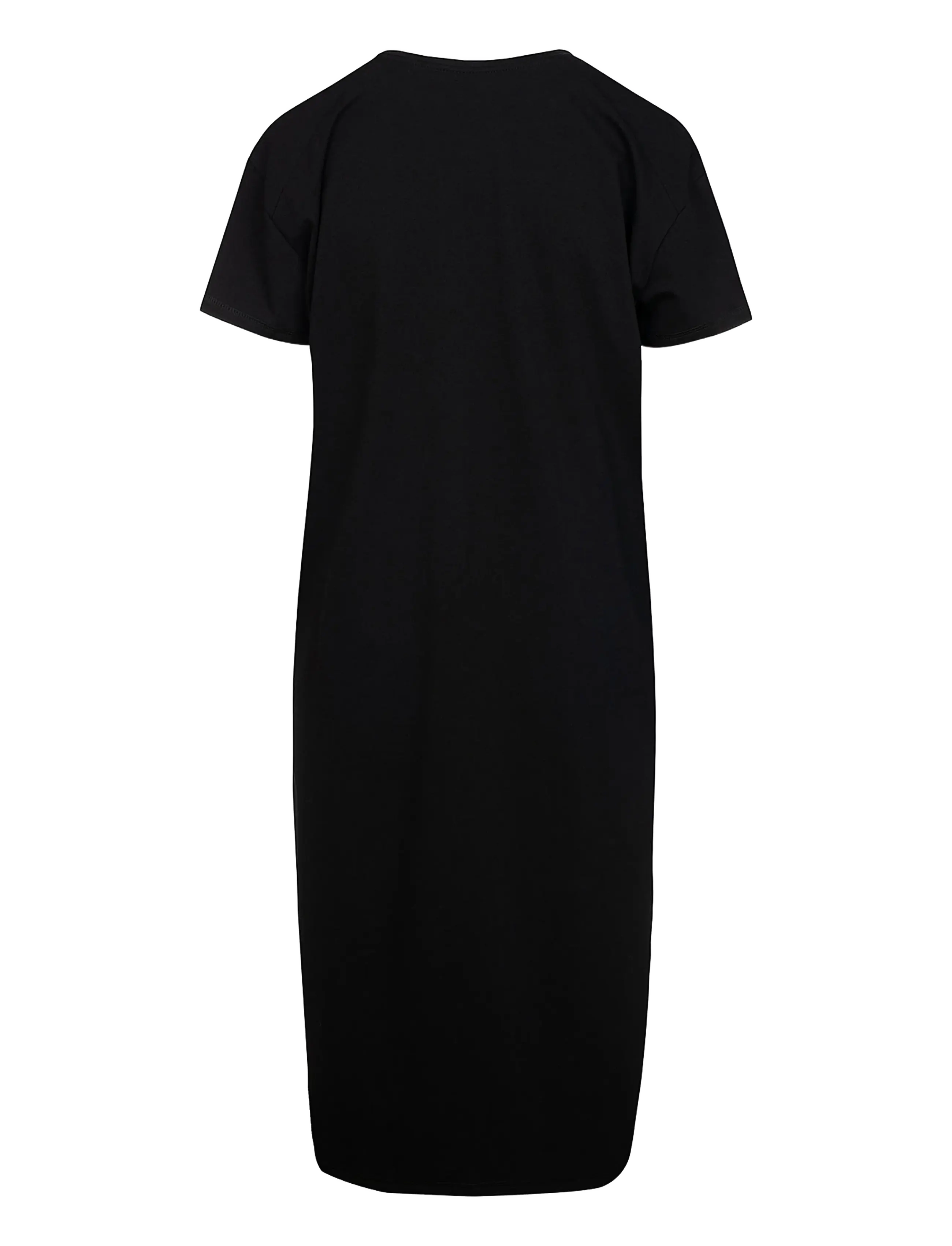 Luxzuz - Aima Dress - 999 black - 1