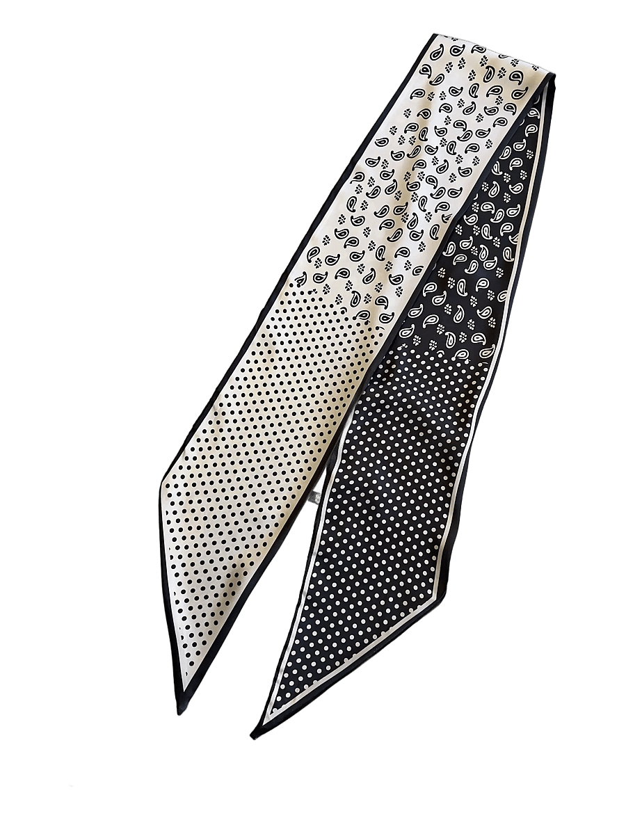 Luxzuz - Lungo Scarf - tynde tørklæder - 739 oyster gray - 2