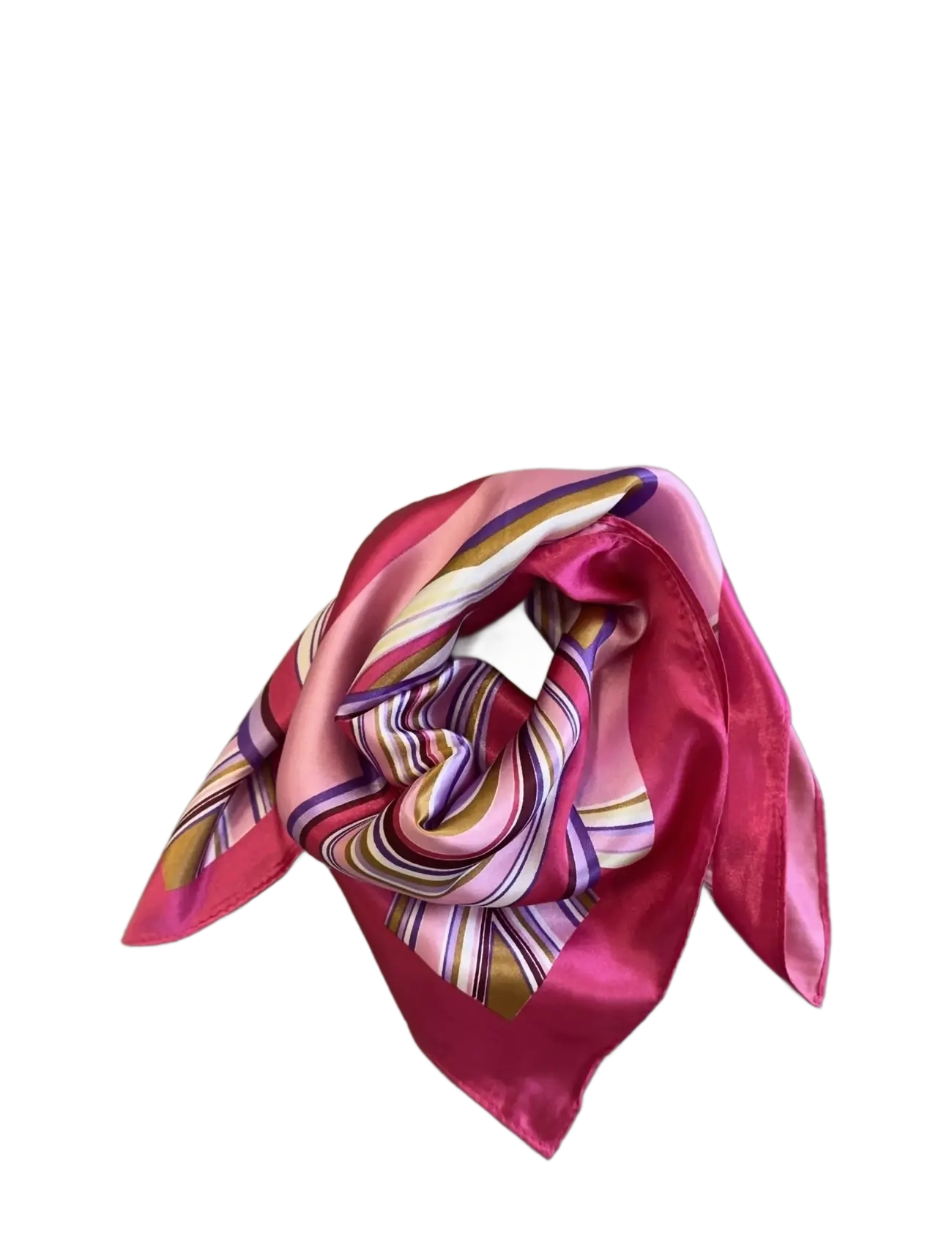 Luxzuz Bandito Scarf - Lightweight scarves - PINK LEMONADE / pink/rose