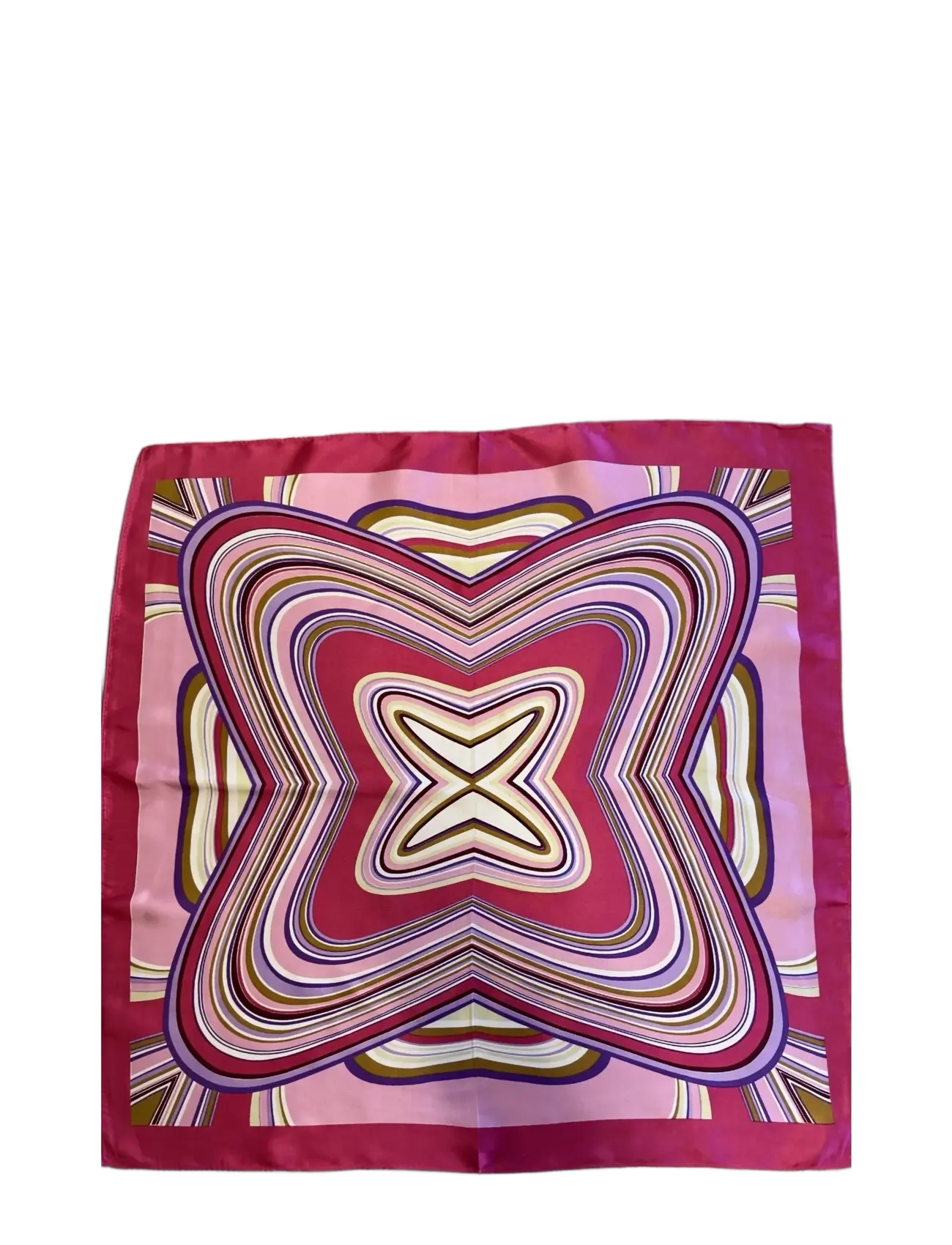 Luxzuz - Bandito Scarf - lowest prices - pink lemonade - 2