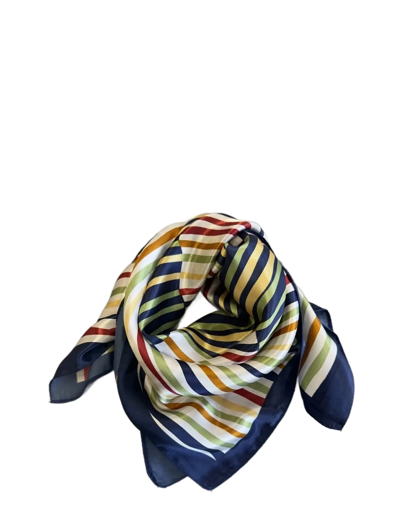 Luxzuz Bandito Scarf - Lightweight scarves - BLUE GARDEN / navy