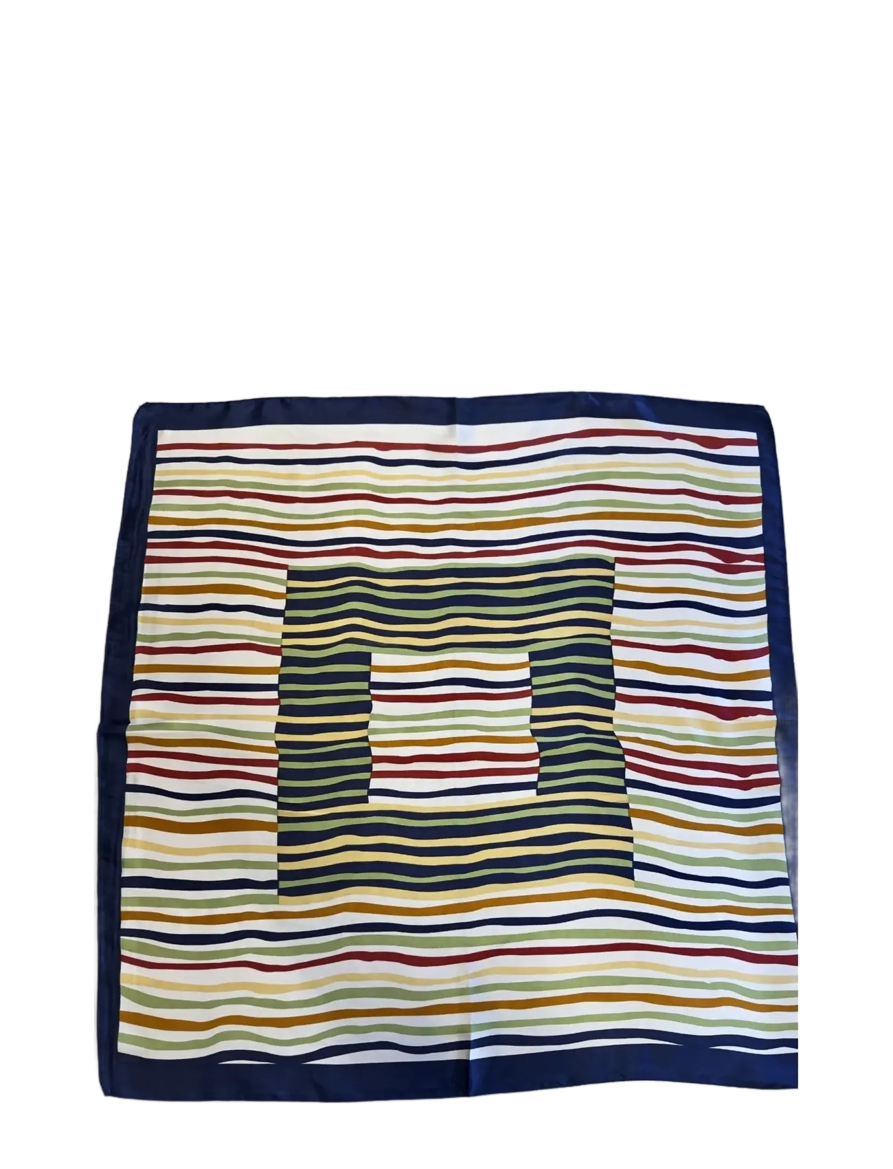Luxzuz - Bandito Scarf - lowest prices - blue garden - 2