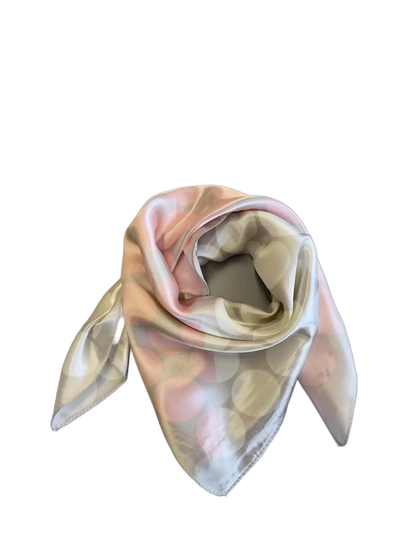 Luxzuz Bandito Scarf - Lightweight scarves - PINK LADY / pink/rose