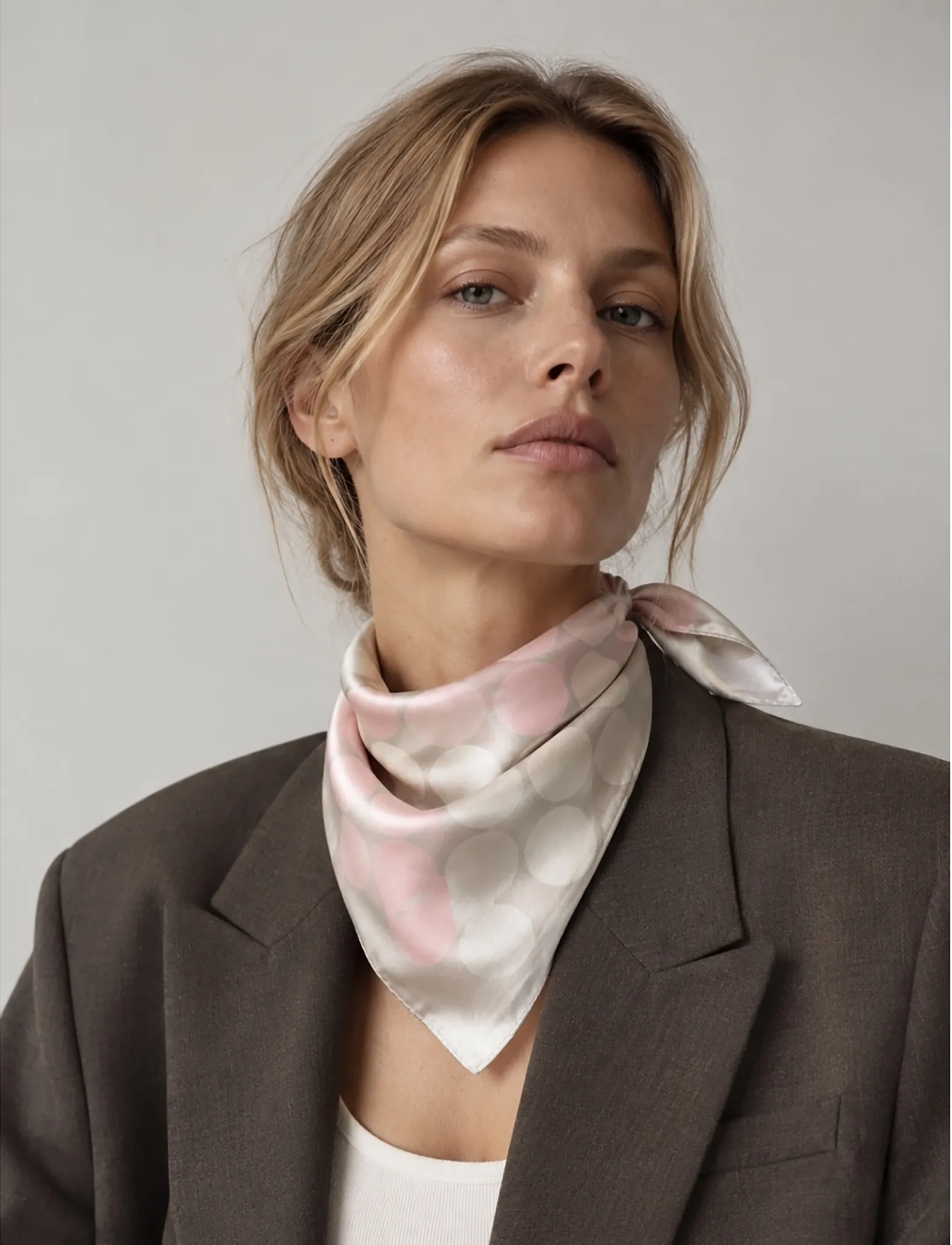 Luxzuz - Bandito Scarf - lowest prices - pink lady - 0