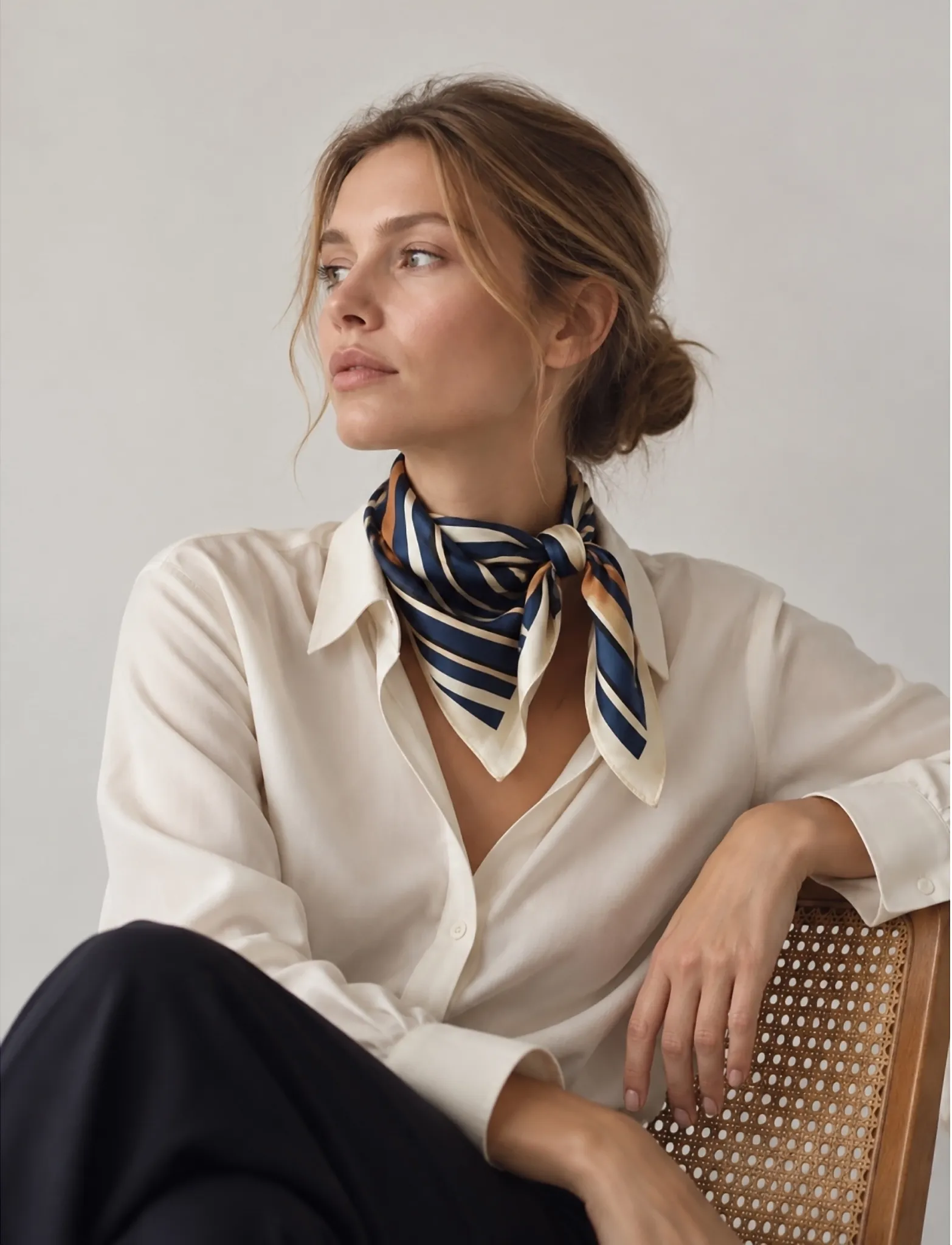 Luxzuz - Bandito Scarf - lowest prices - tile - 0
