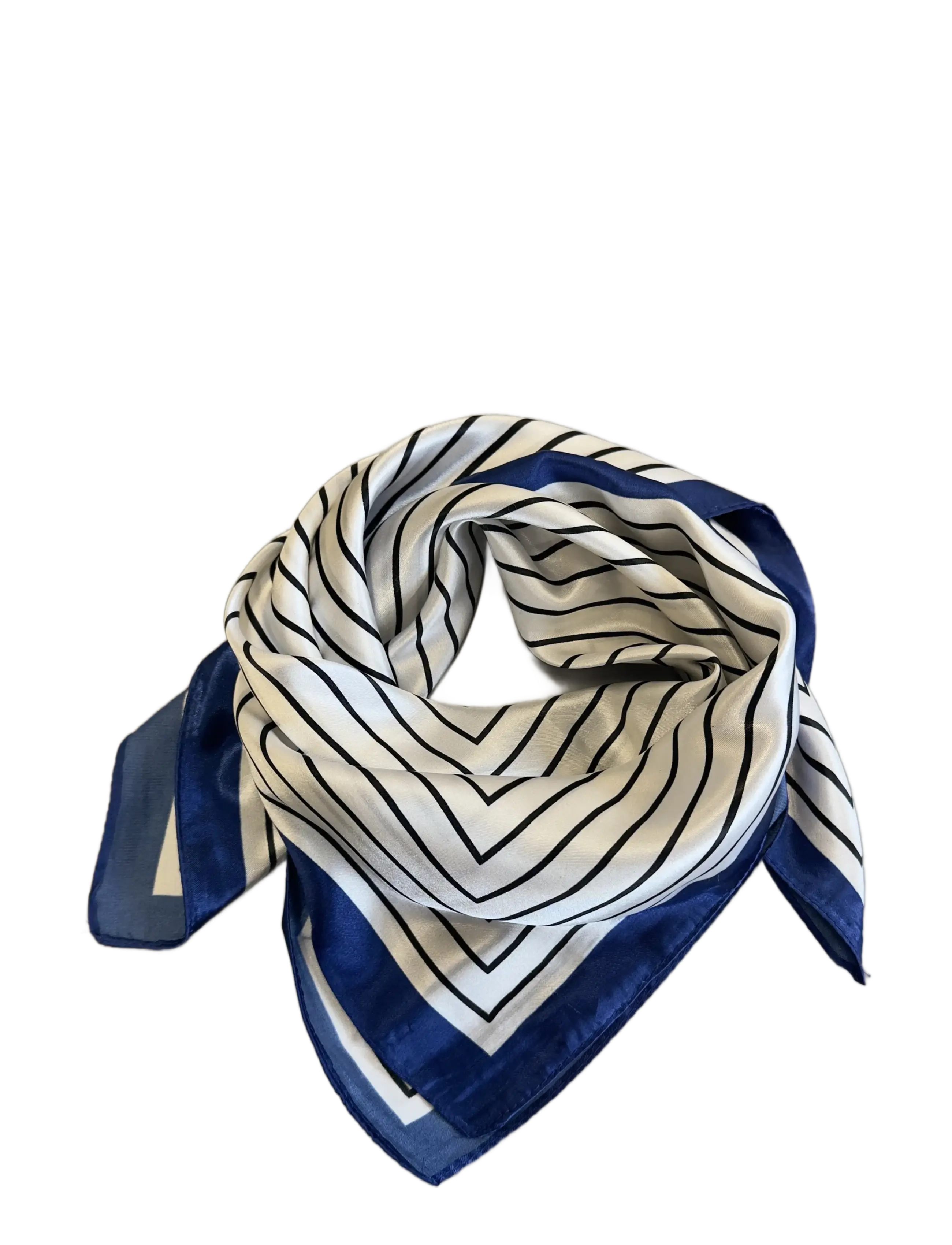 Luxzuz - Bandito Scarf - tynde tørklæder - 558 dazzling blue - 1