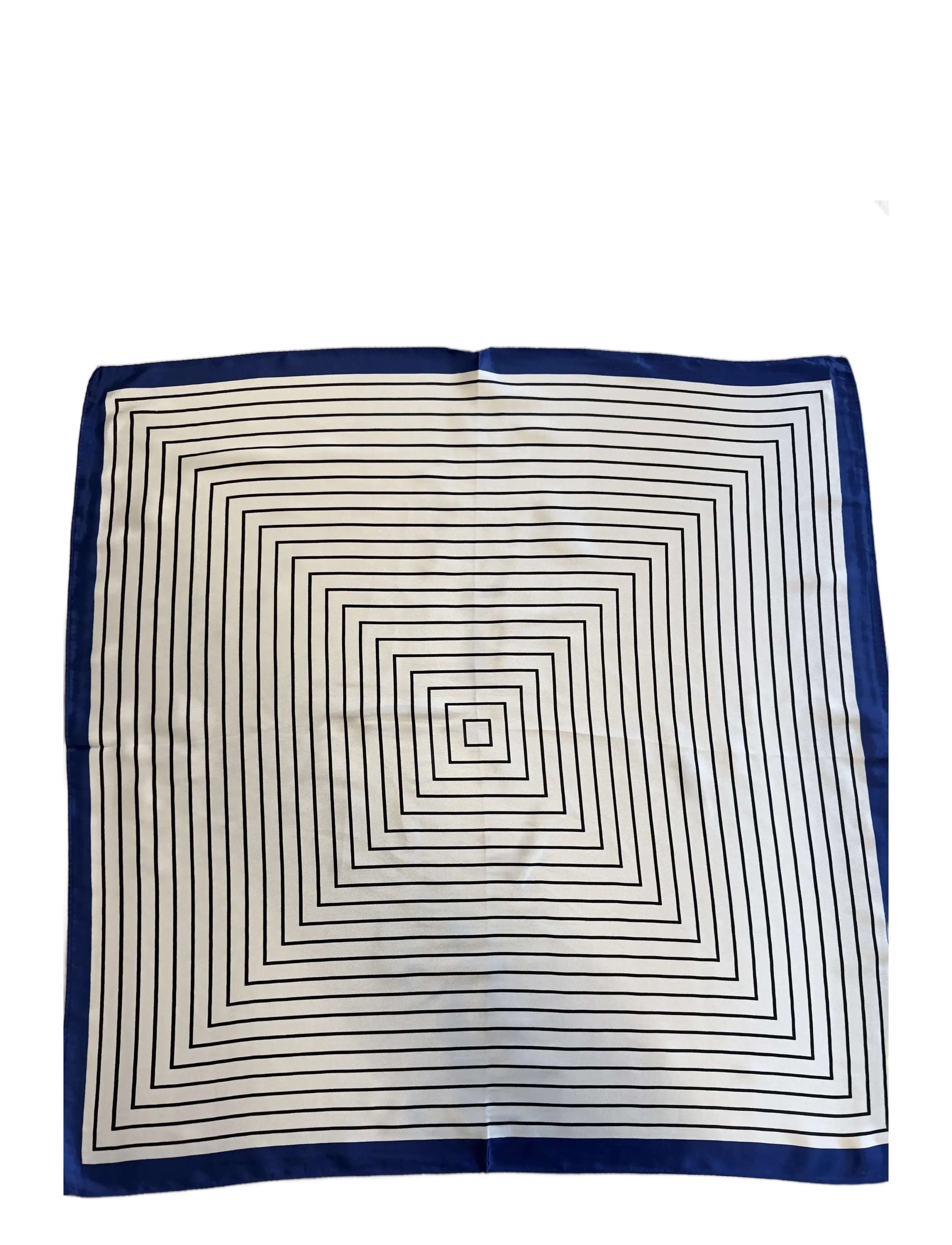 Luxzuz - Bandito Scarf - tynde tørklæder - 558 dazzling blue - 2