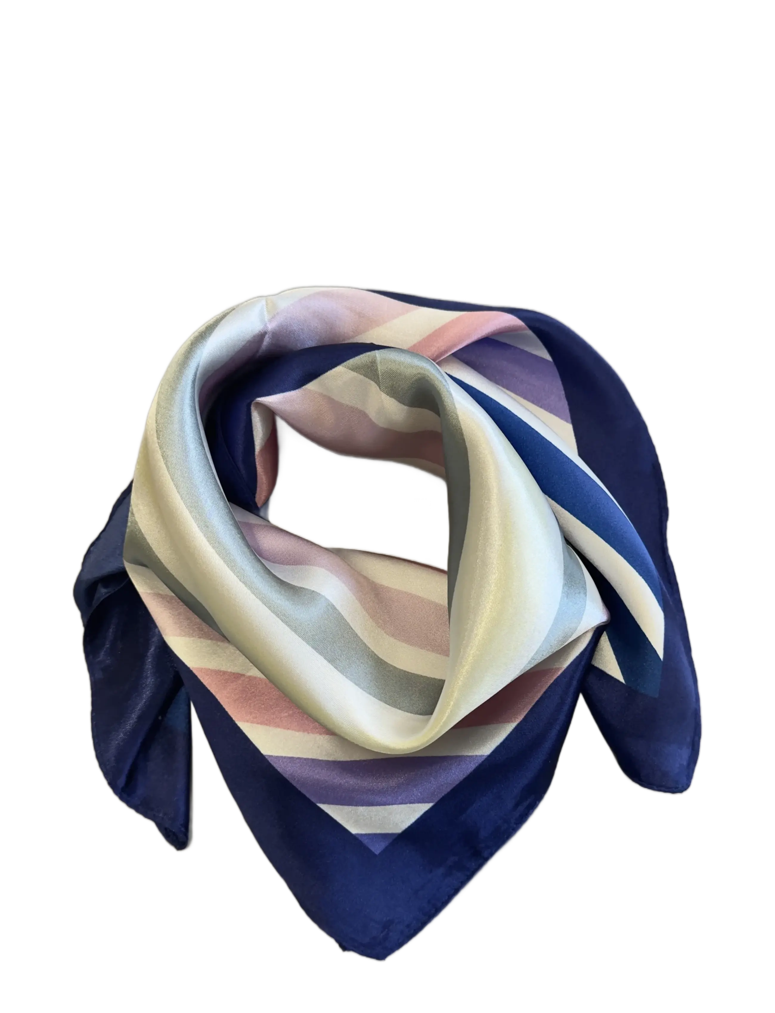 LUXZUZ Bandito Schal Navy - One Size - Damen