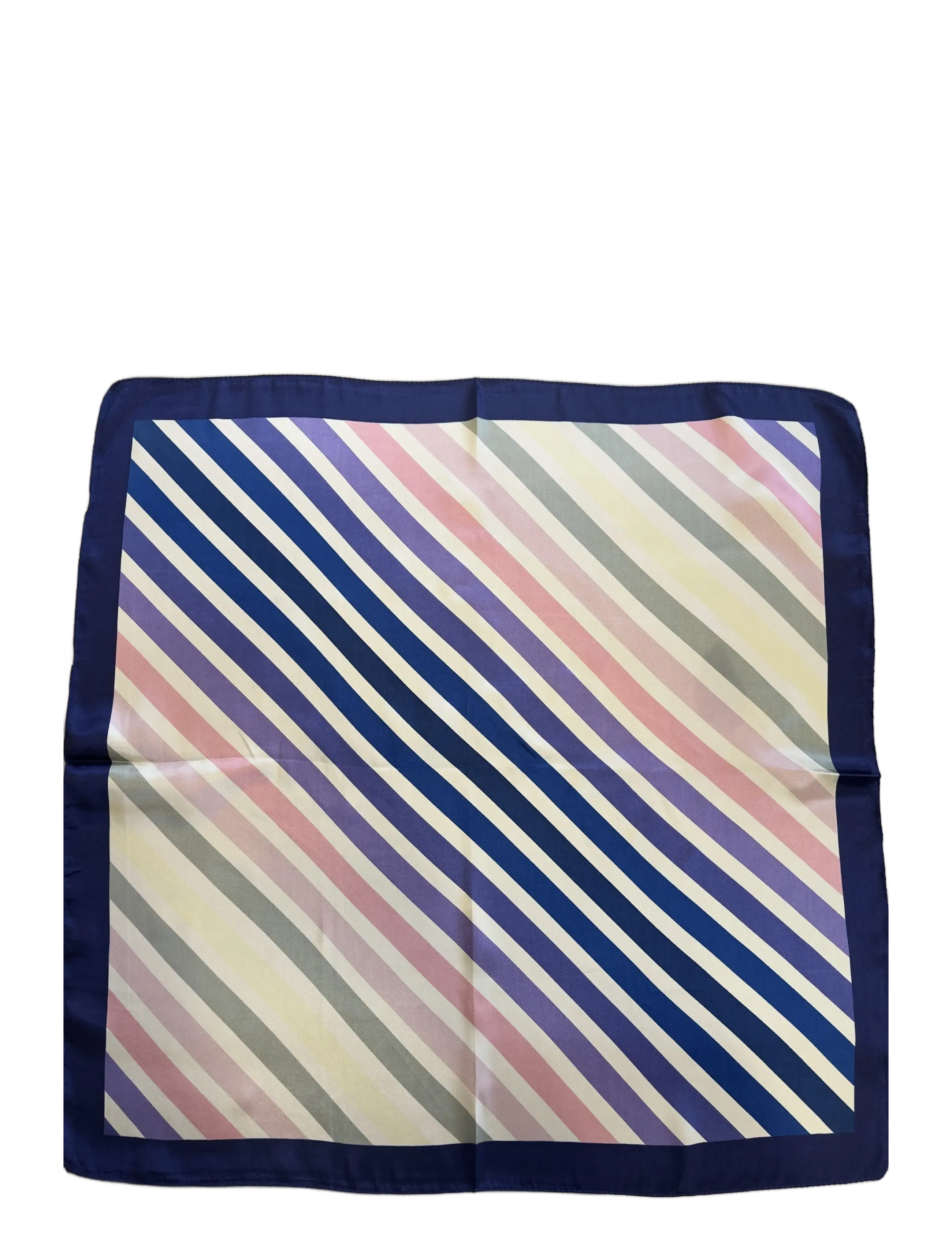 Luxzuz - Bandito Scarf - tynde tørklæder - 516 blue heron - 2